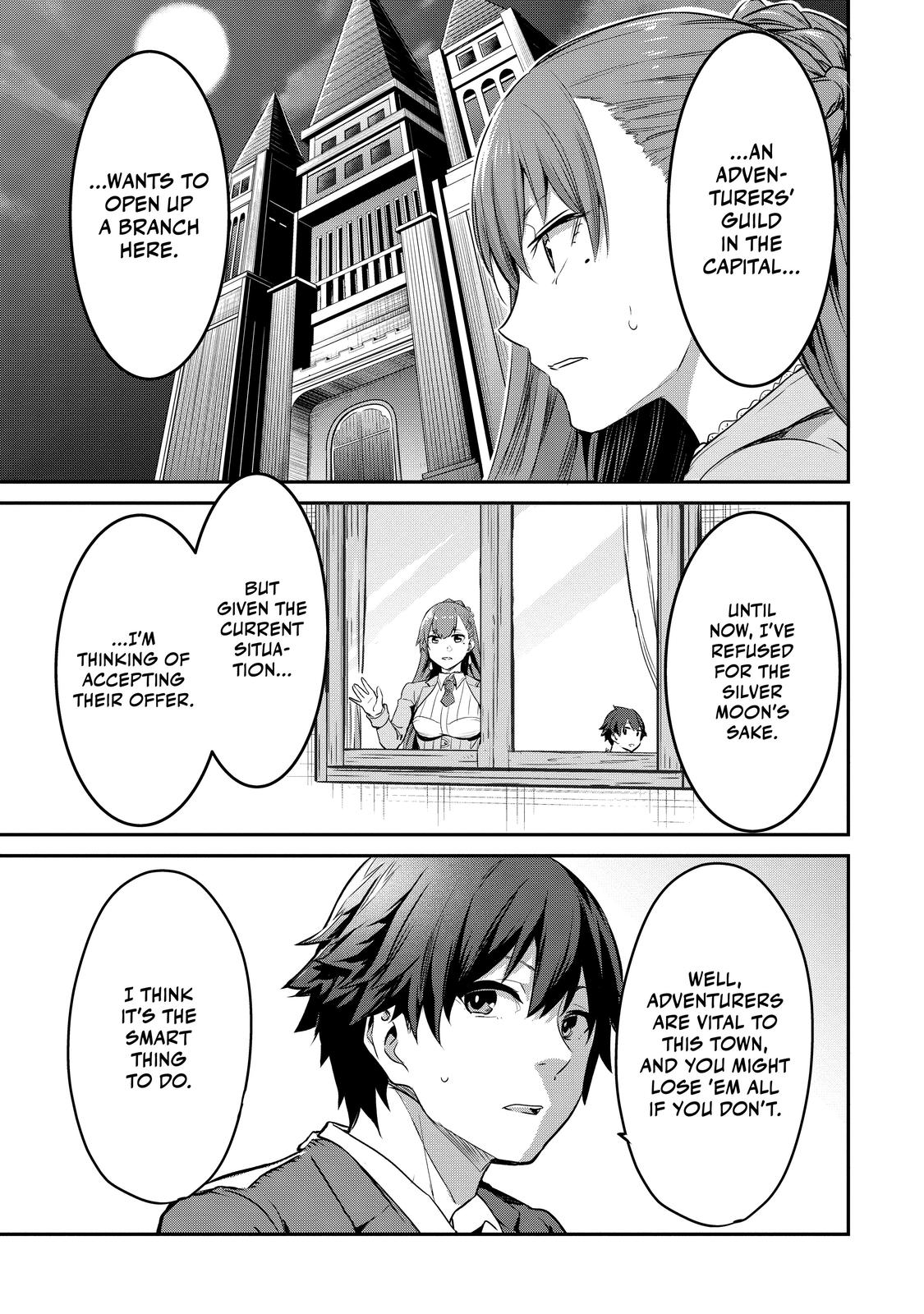 Peddler in Another World - I Can Go Back to My World Whenever I Want Chapter 6 page 9 - 