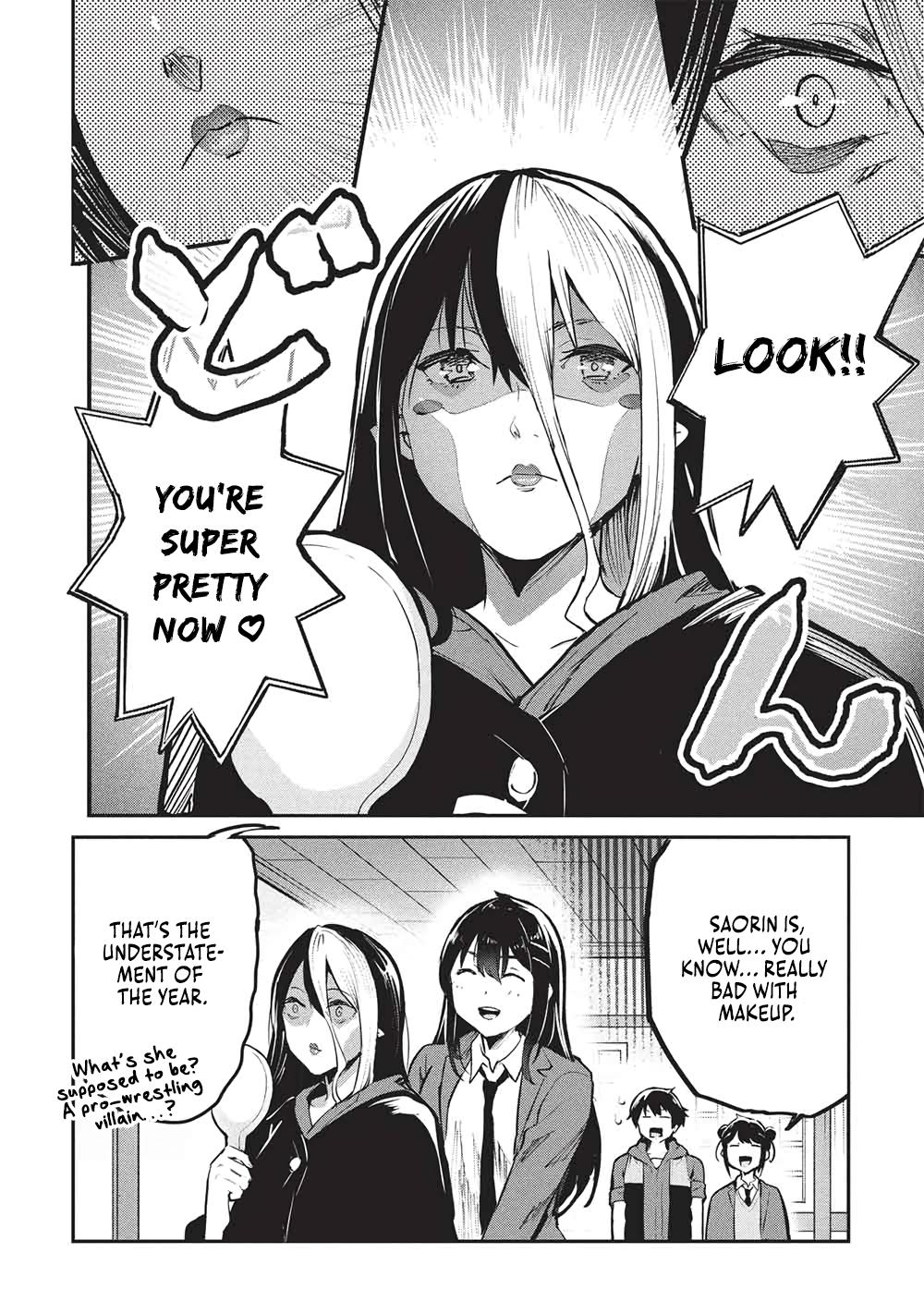 Peddler in Another World - I Can Go Back to My World Whenever I Want Chapter 60 page 6 - 