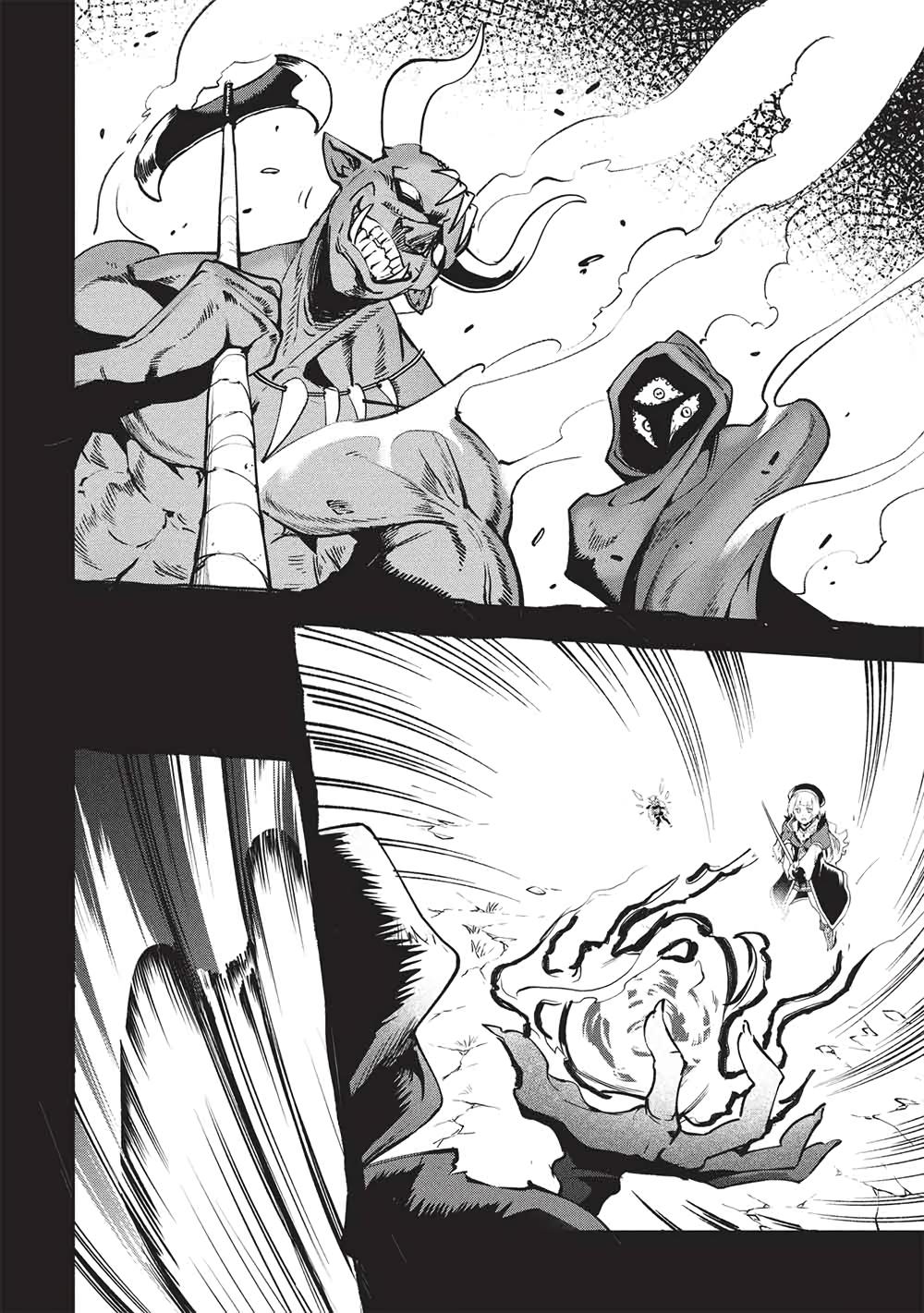 Peddler in Another World - I Can Go Back to My World Whenever I Want Chapter 61 page 14 - 