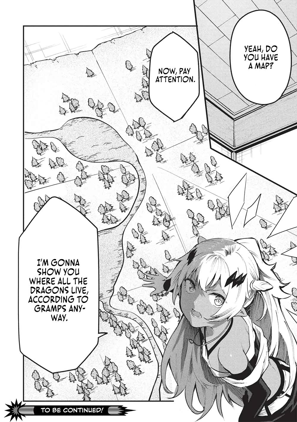 Peddler in Another World - I Can Go Back to My World Whenever I Want Chapter 61 page 24 - 