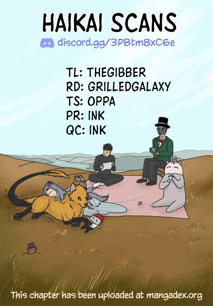 Peddler in Another World - I Can Go Back to My World Whenever I Want Chapter 61 page 25 - 