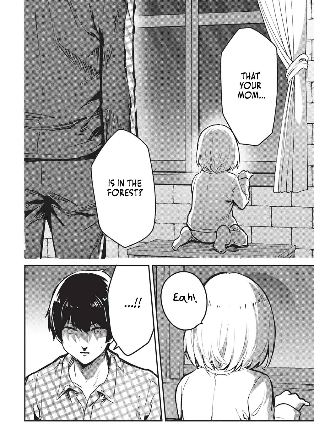 Peddler in Another World - I Can Go Back to My World Whenever I Want Chapter 61 page 6 - 