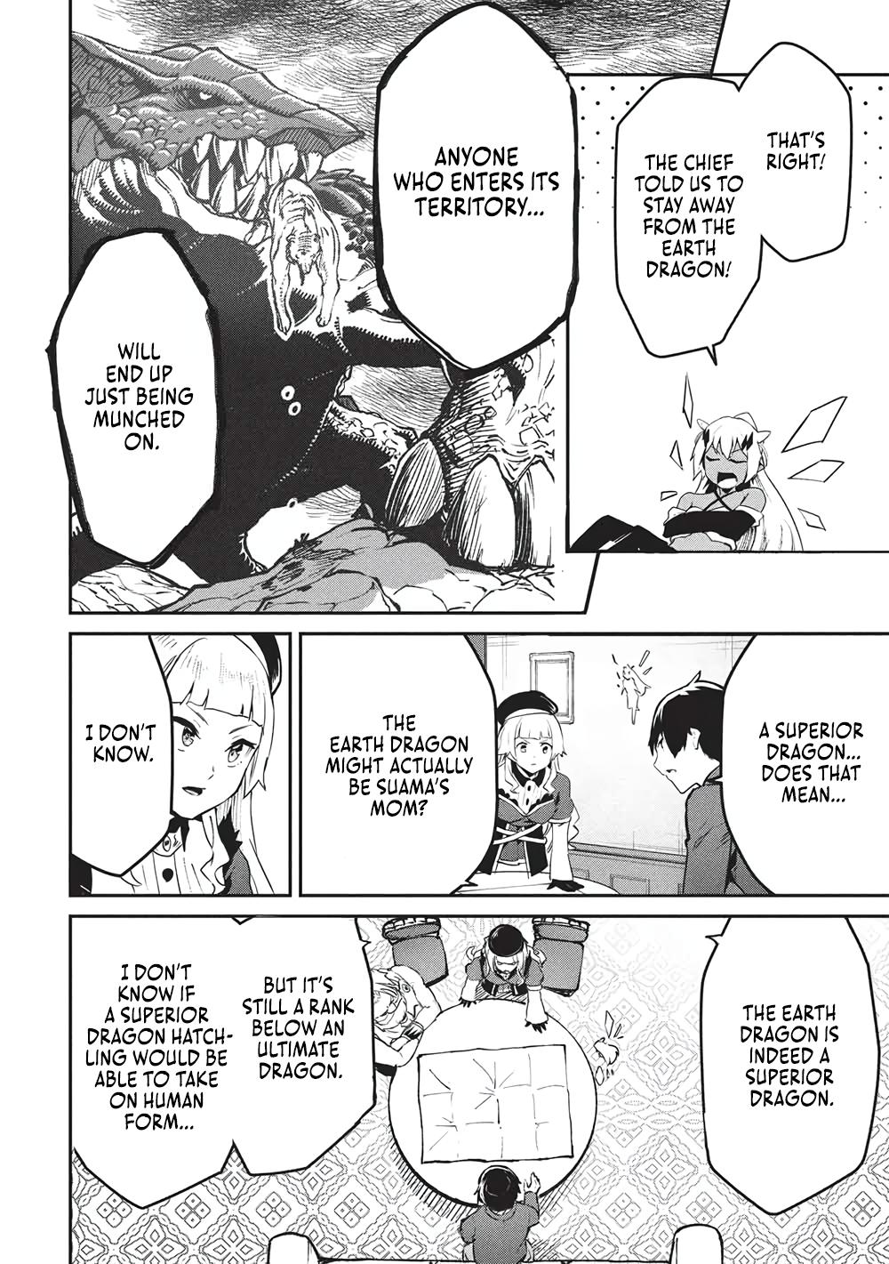 Peddler in Another World - I Can Go Back to My World Whenever I Want Chapter 62 page 3 - 