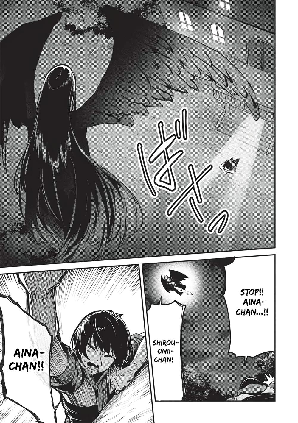 Peddler in Another World - I Can Go Back to My World Whenever I Want Chapter 64 page 11 - 
