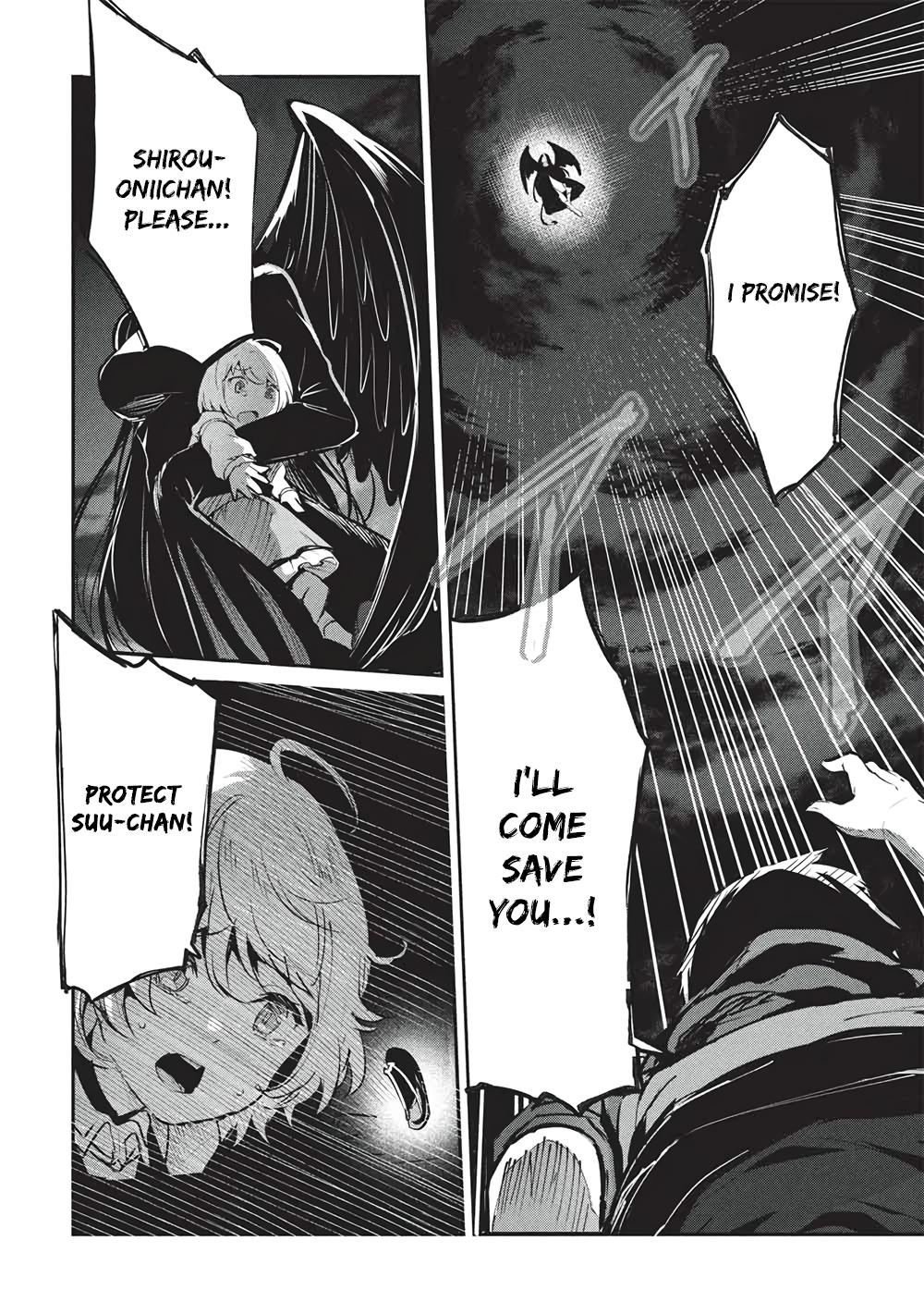 Peddler in Another World - I Can Go Back to My World Whenever I Want Chapter 64 page 12 - 