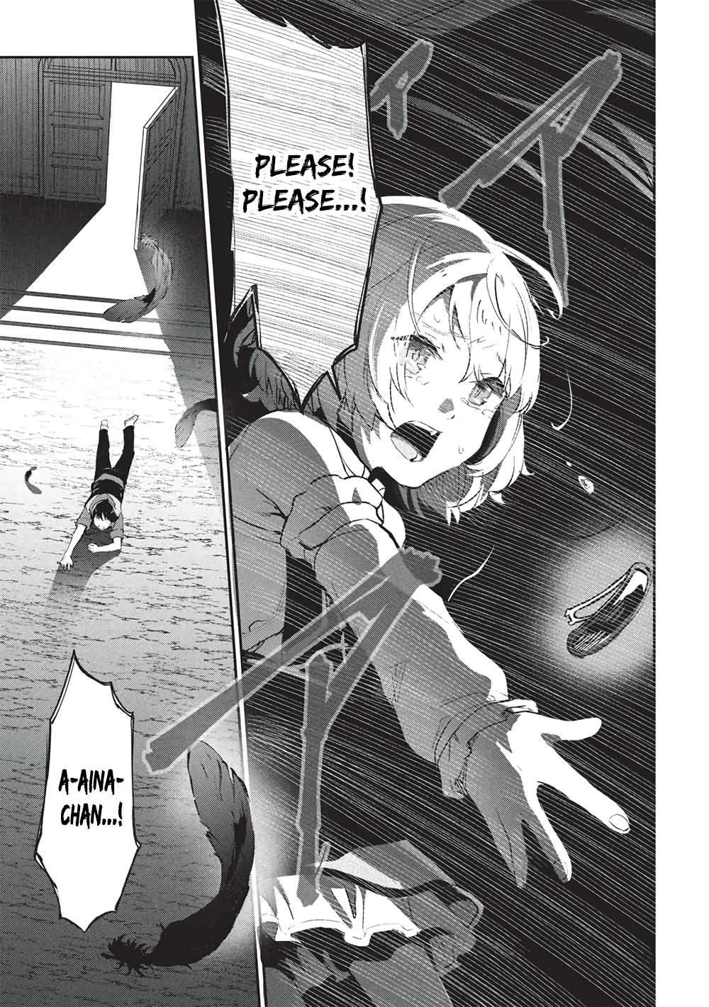 Peddler in Another World - I Can Go Back to My World Whenever I Want Chapter 64 page 13 - 