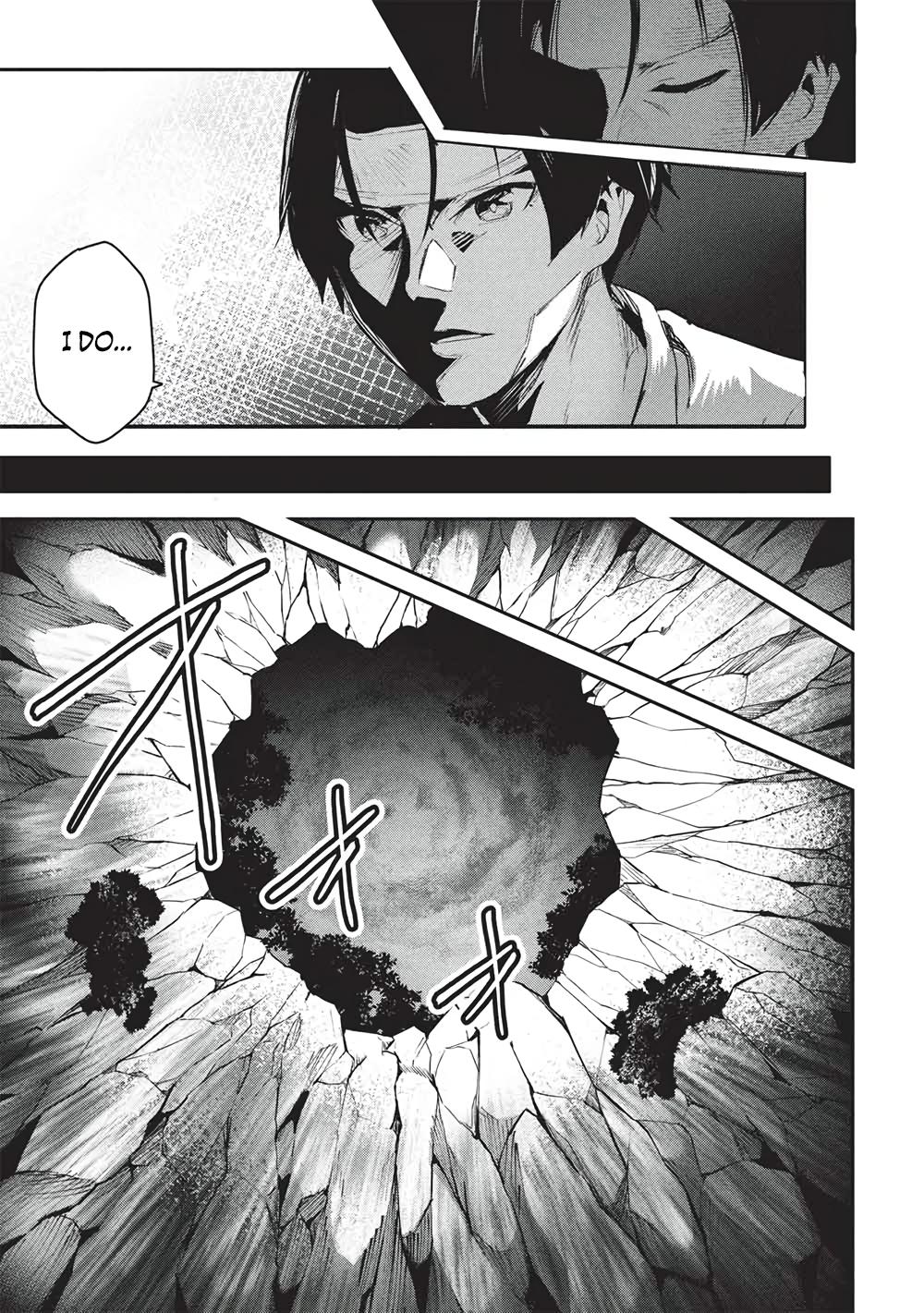 Peddler in Another World - I Can Go Back to My World Whenever I Want Chapter 64 page 21 - 