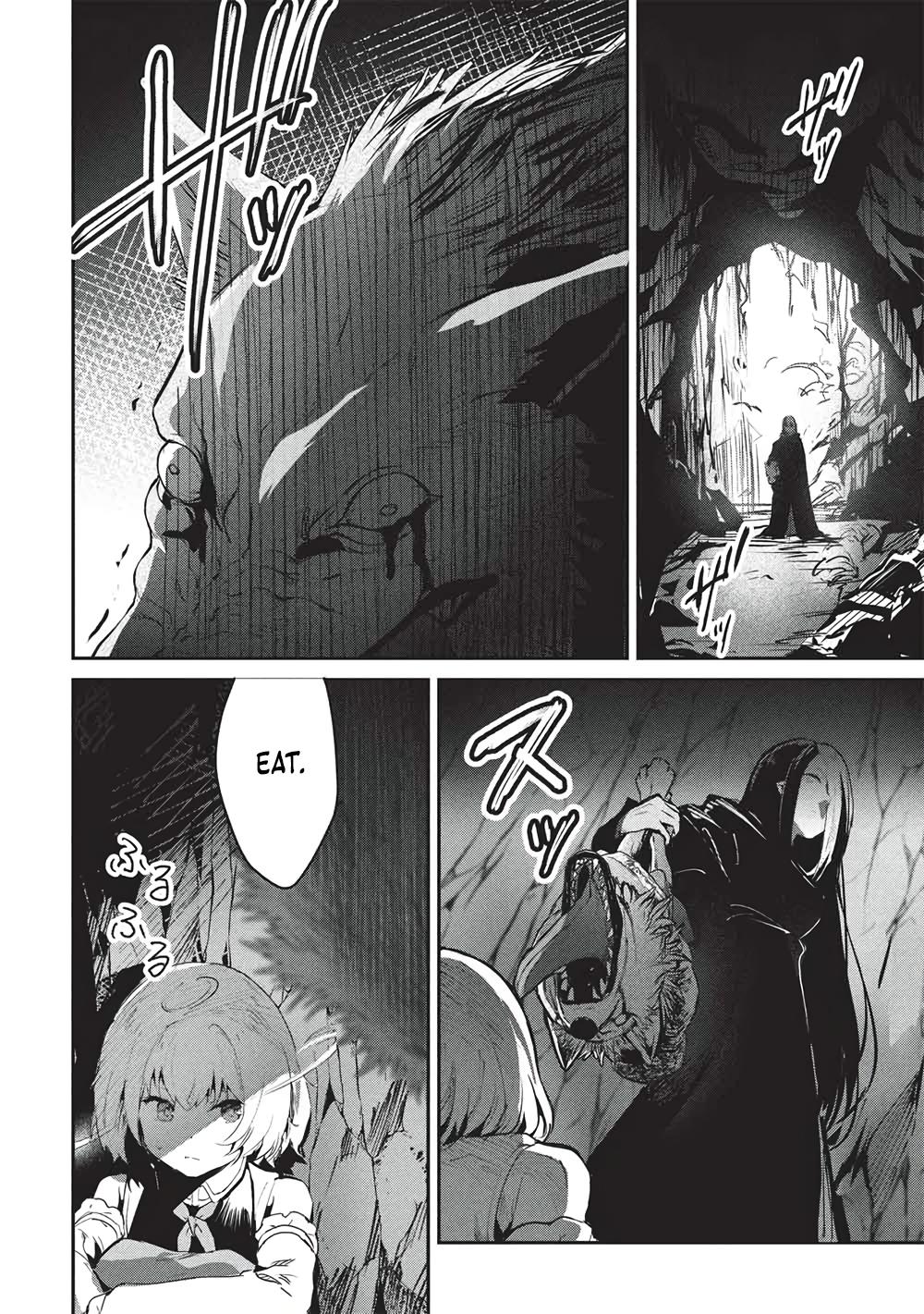 Peddler in Another World - I Can Go Back to My World Whenever I Want Chapter 64 page 22 - 