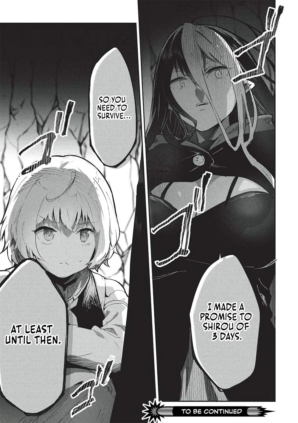 Peddler in Another World - I Can Go Back to My World Whenever I Want Chapter 64 page 23 - 