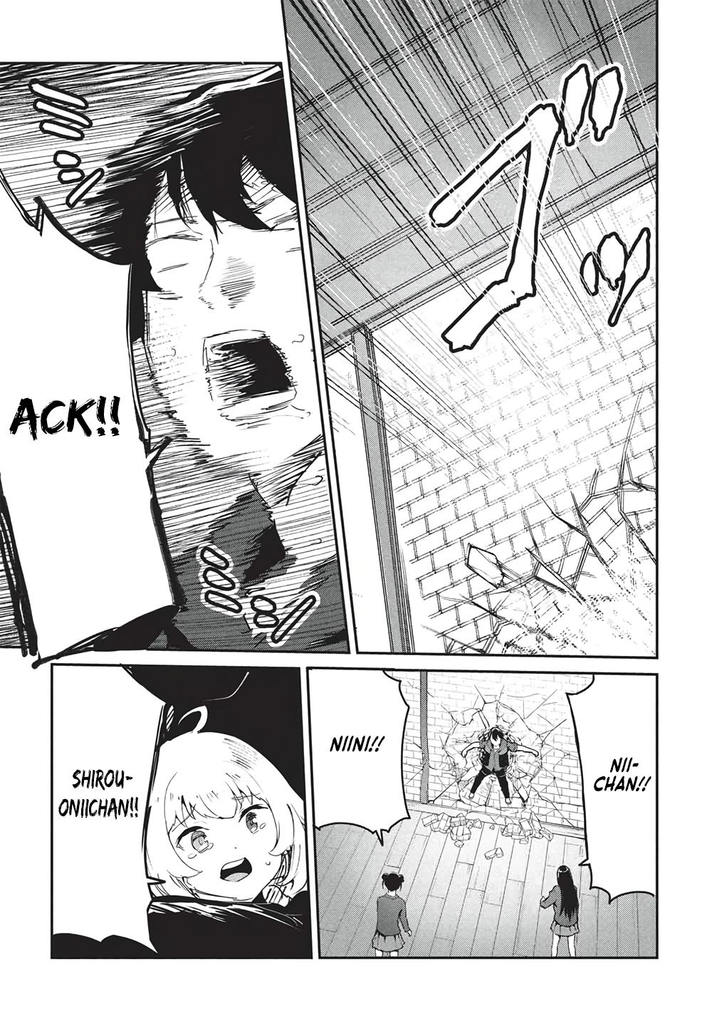 Peddler in Another World - I Can Go Back to My World Whenever I Want Chapter 64 page 5 - 
