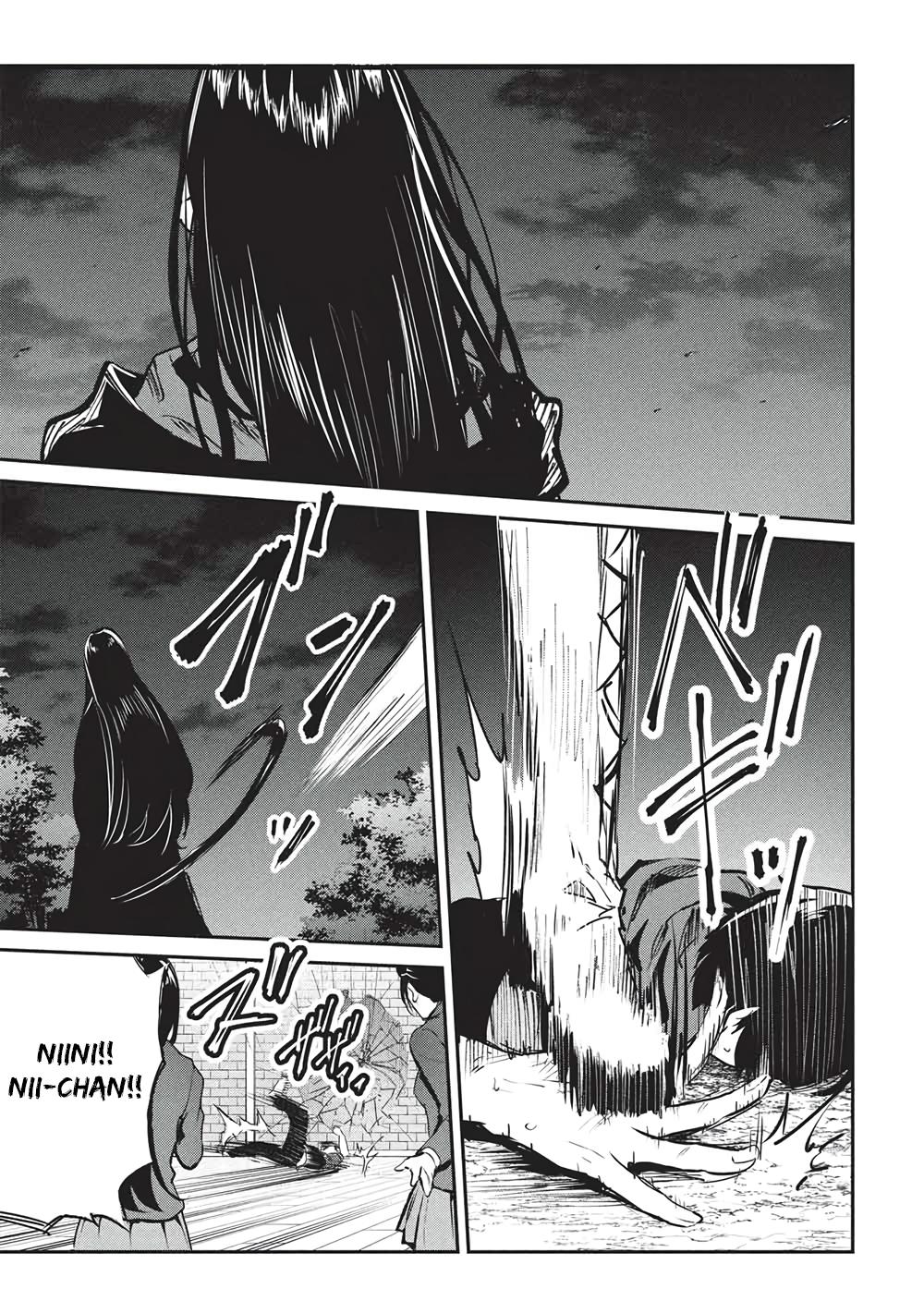 Peddler in Another World - I Can Go Back to My World Whenever I Want Chapter 64 page 9 - 