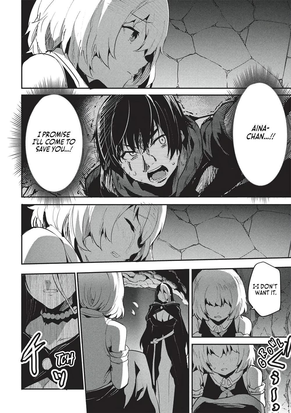 Peddler in Another World - I Can Go Back to My World Whenever I Want Chapter 65 page 2 - 