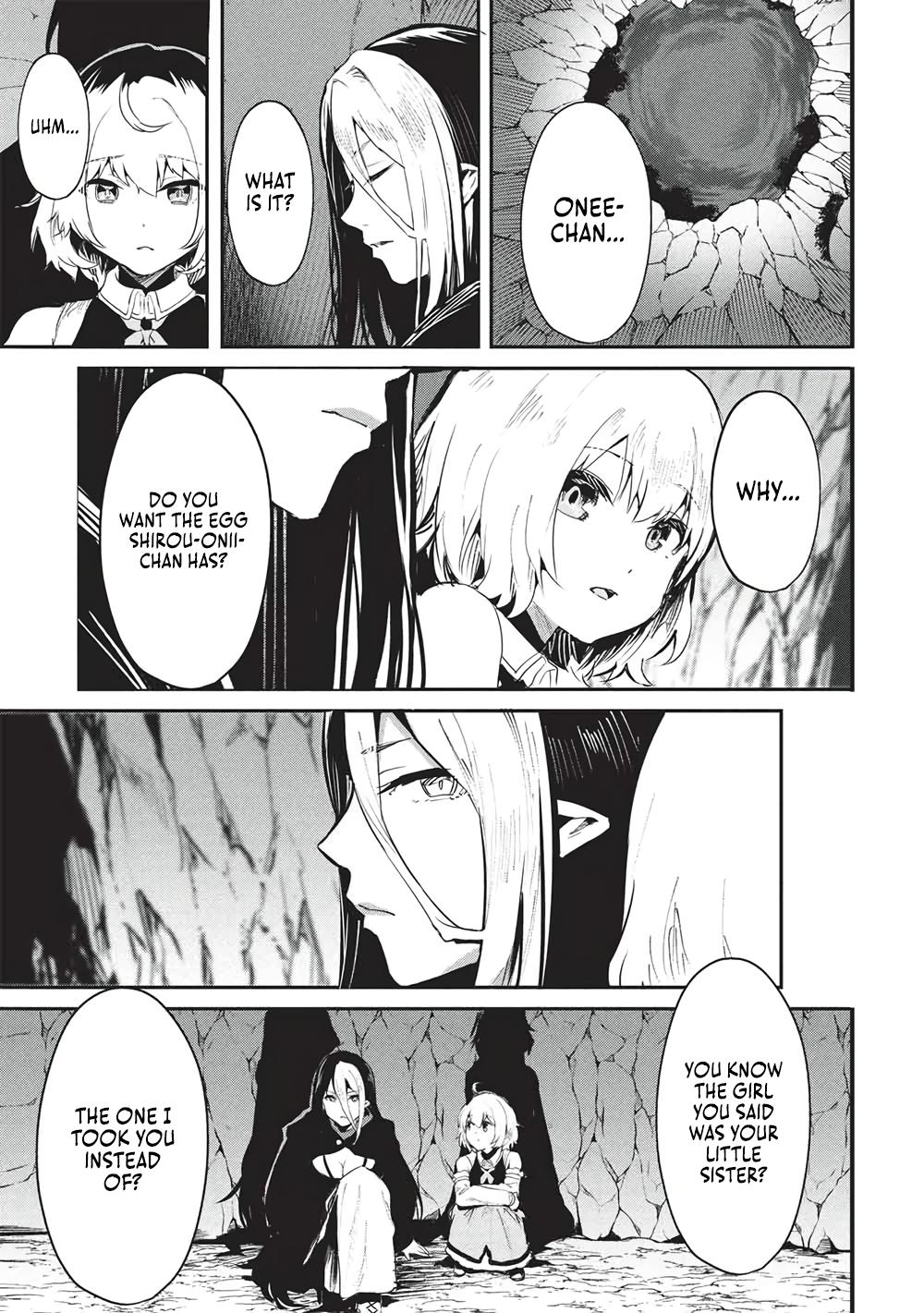 Peddler in Another World - I Can Go Back to My World Whenever I Want Chapter 65 page 11 - 