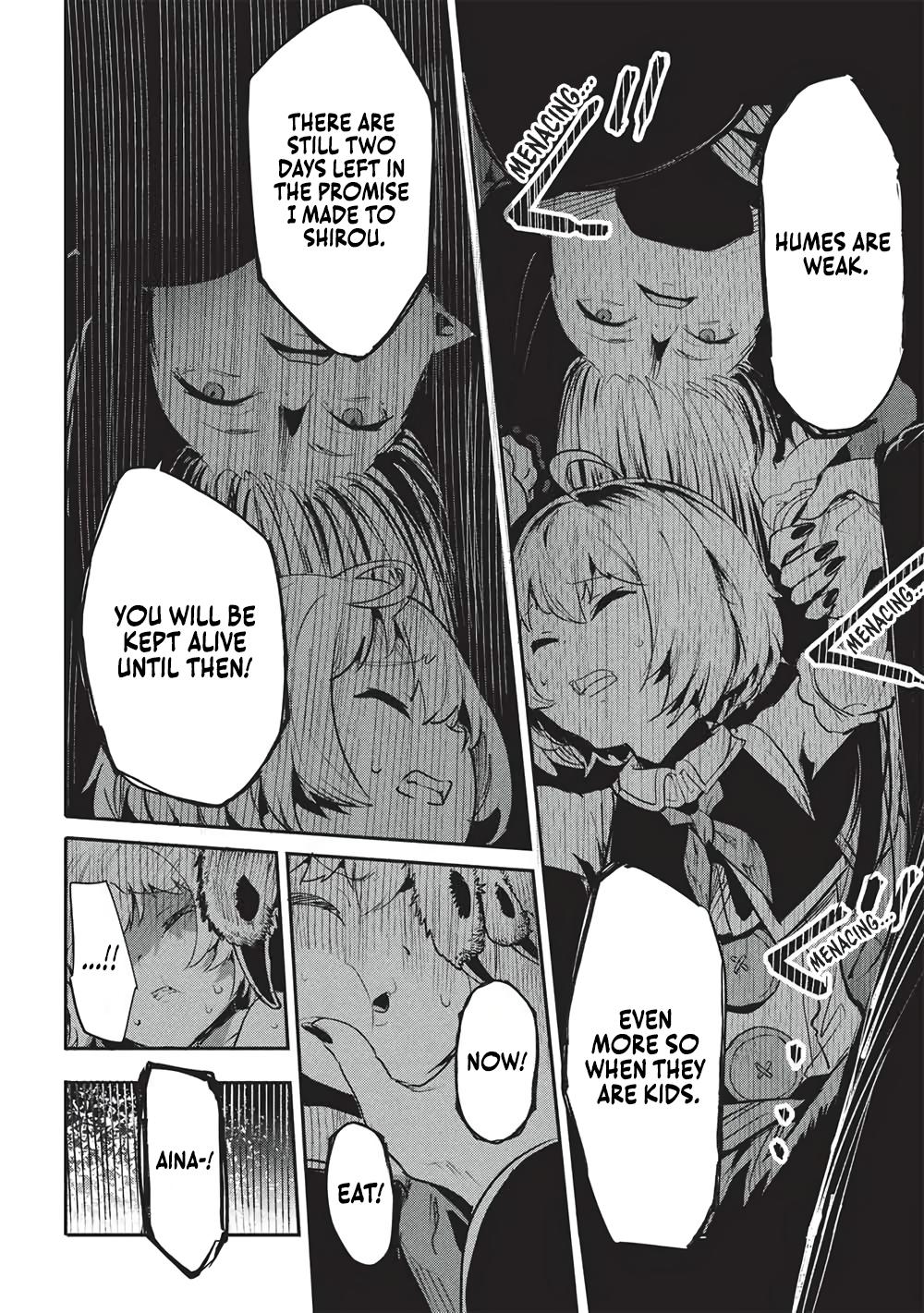 Peddler in Another World - I Can Go Back to My World Whenever I Want Chapter 65 page 4 - 