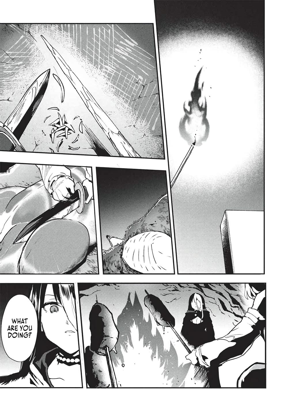 Peddler in Another World - I Can Go Back to My World Whenever I Want Chapter 65 page 7 - 