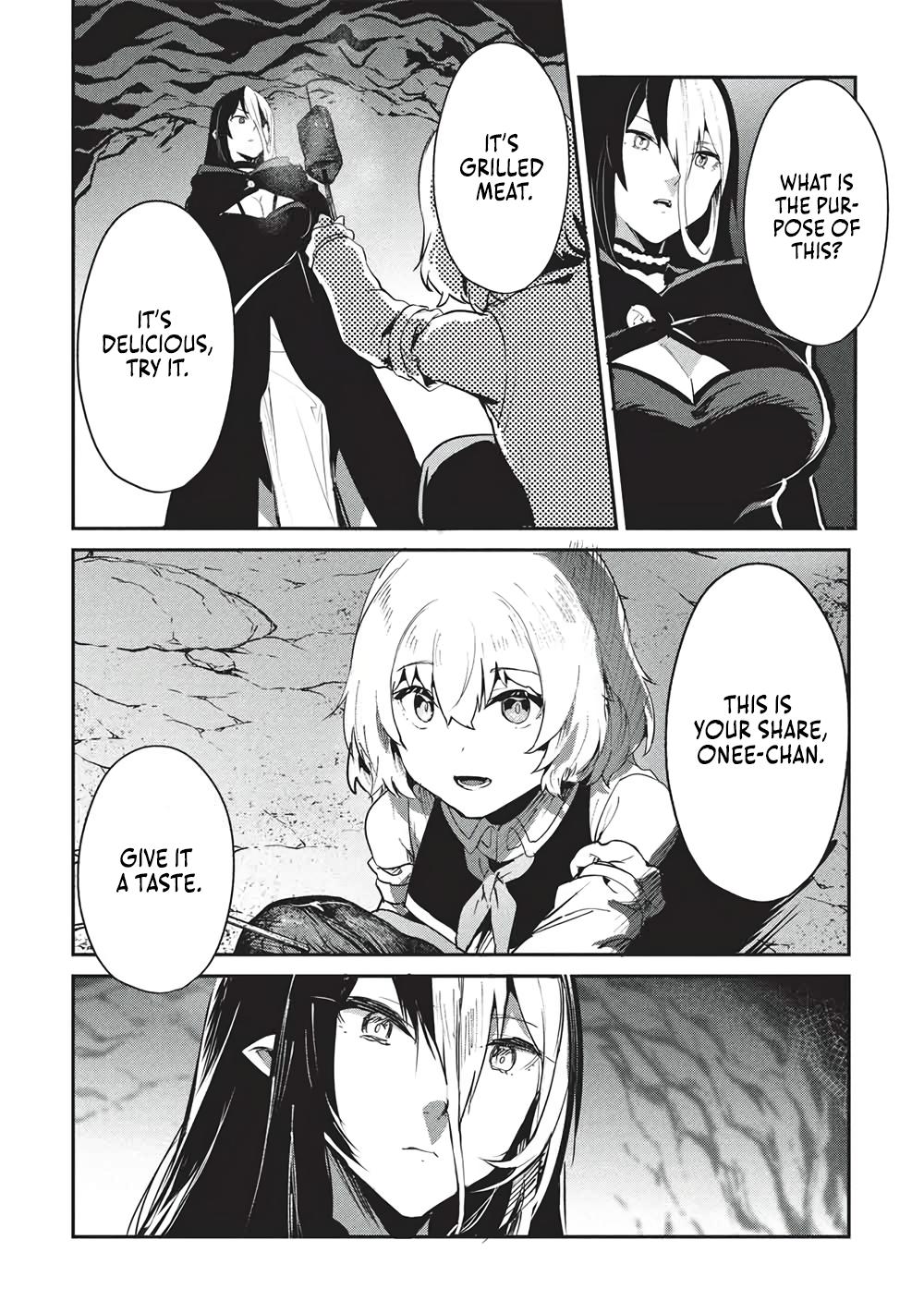 Peddler in Another World - I Can Go Back to My World Whenever I Want Chapter 65 page 9 - 