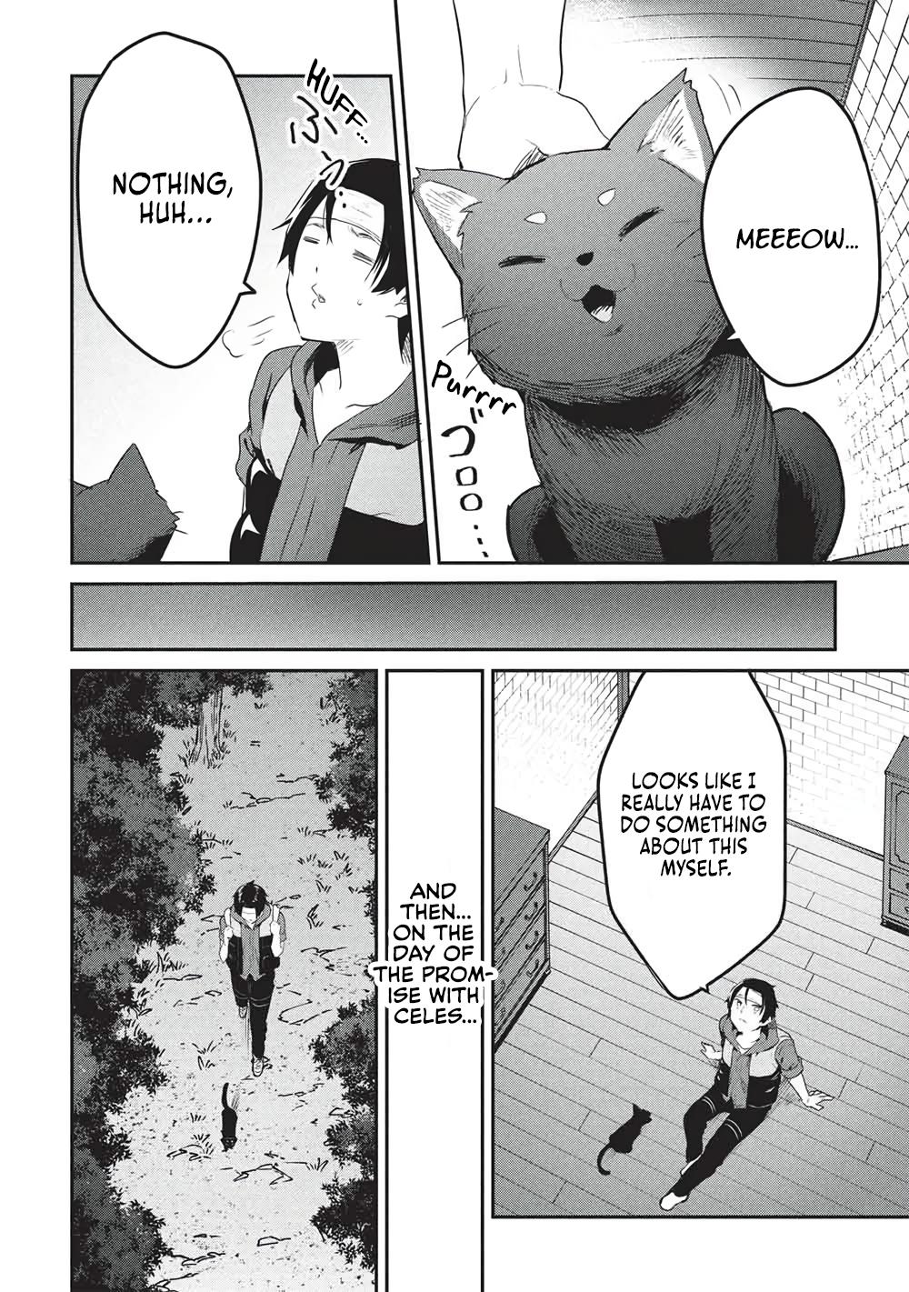 Peddler in Another World - I Can Go Back to My World Whenever I Want Chapter 66 page 2 - 