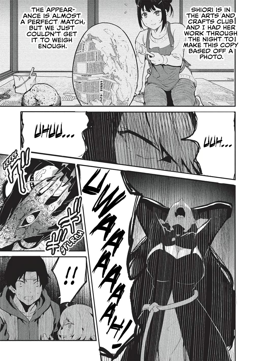 Peddler in Another World - I Can Go Back to My World Whenever I Want Chapter 66 page 15 - 