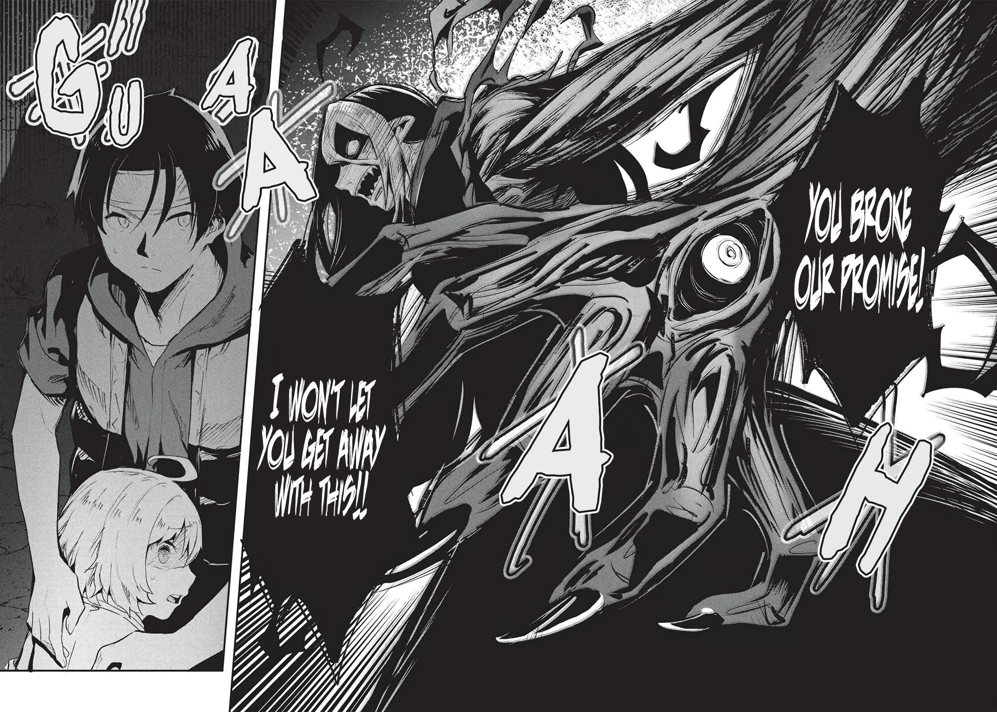 Peddler in Another World - I Can Go Back to My World Whenever I Want Chapter 66 page 16 - 