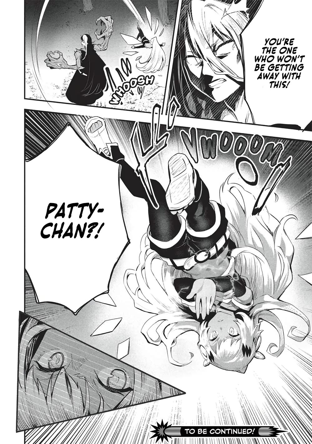 Peddler in Another World - I Can Go Back to My World Whenever I Want Chapter 66 page 17 - 