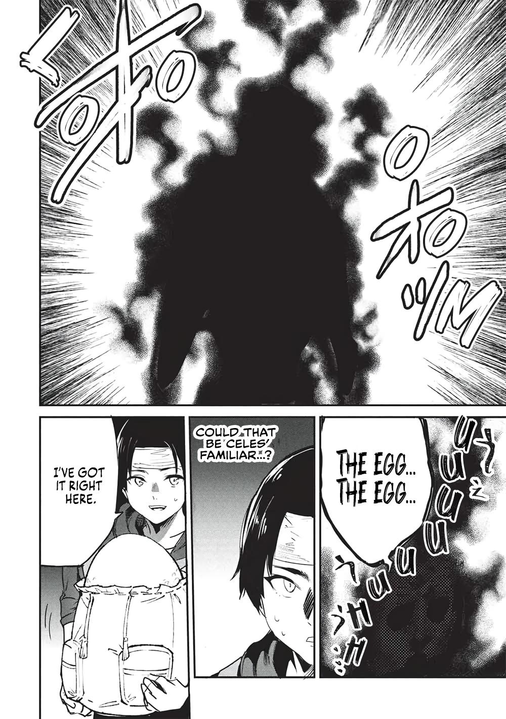 Peddler in Another World - I Can Go Back to My World Whenever I Want Chapter 66 page 4 - 