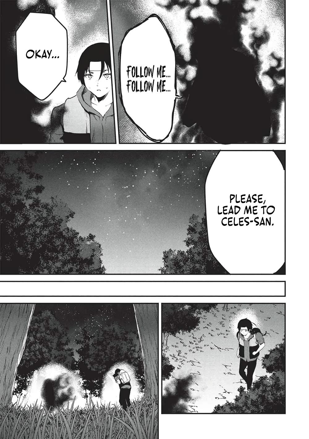 Peddler in Another World - I Can Go Back to My World Whenever I Want Chapter 66 page 5 - 