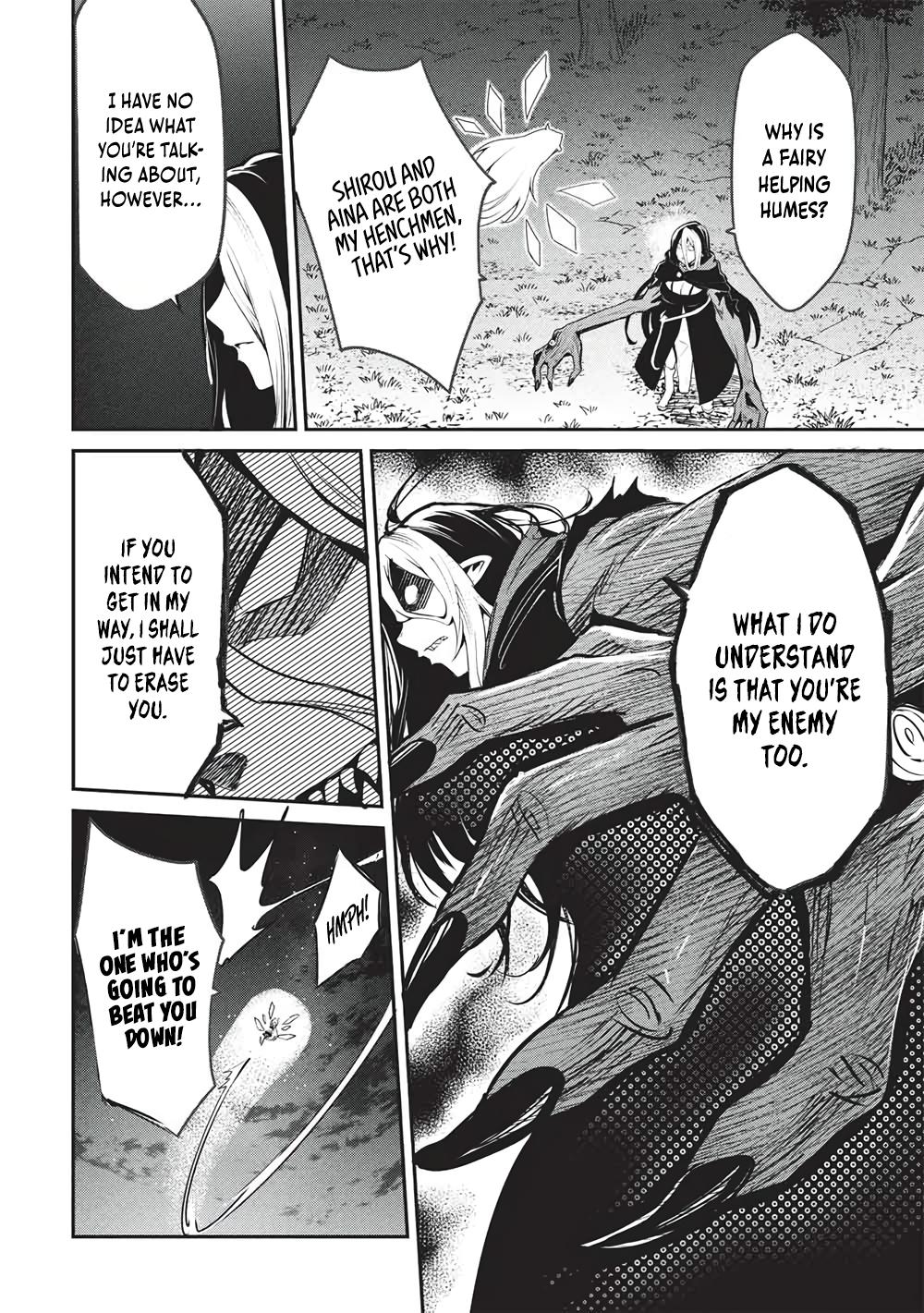 Peddler in Another World - I Can Go Back to My World Whenever I Want Chapter 67 page 2 - 