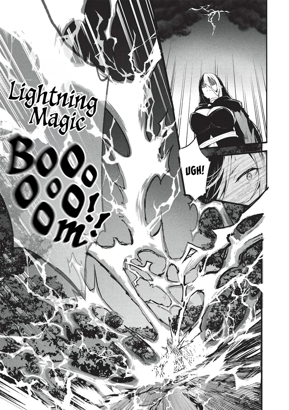 Peddler in Another World - I Can Go Back to My World Whenever I Want Chapter 67 page 3 - 