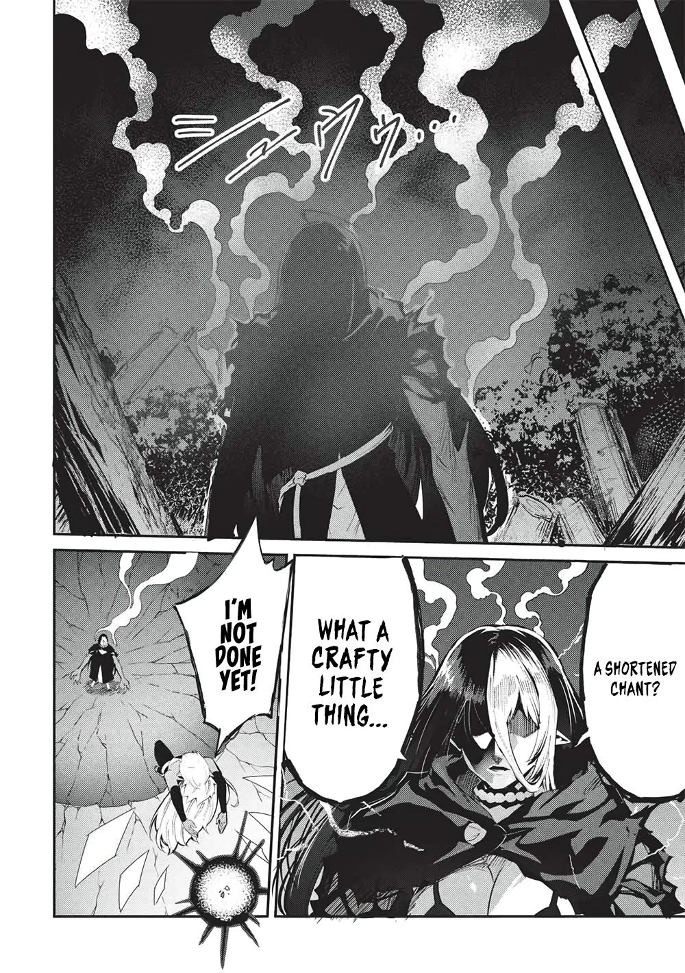 Peddler in Another World - I Can Go Back to My World Whenever I Want Chapter 67 page 4 - 