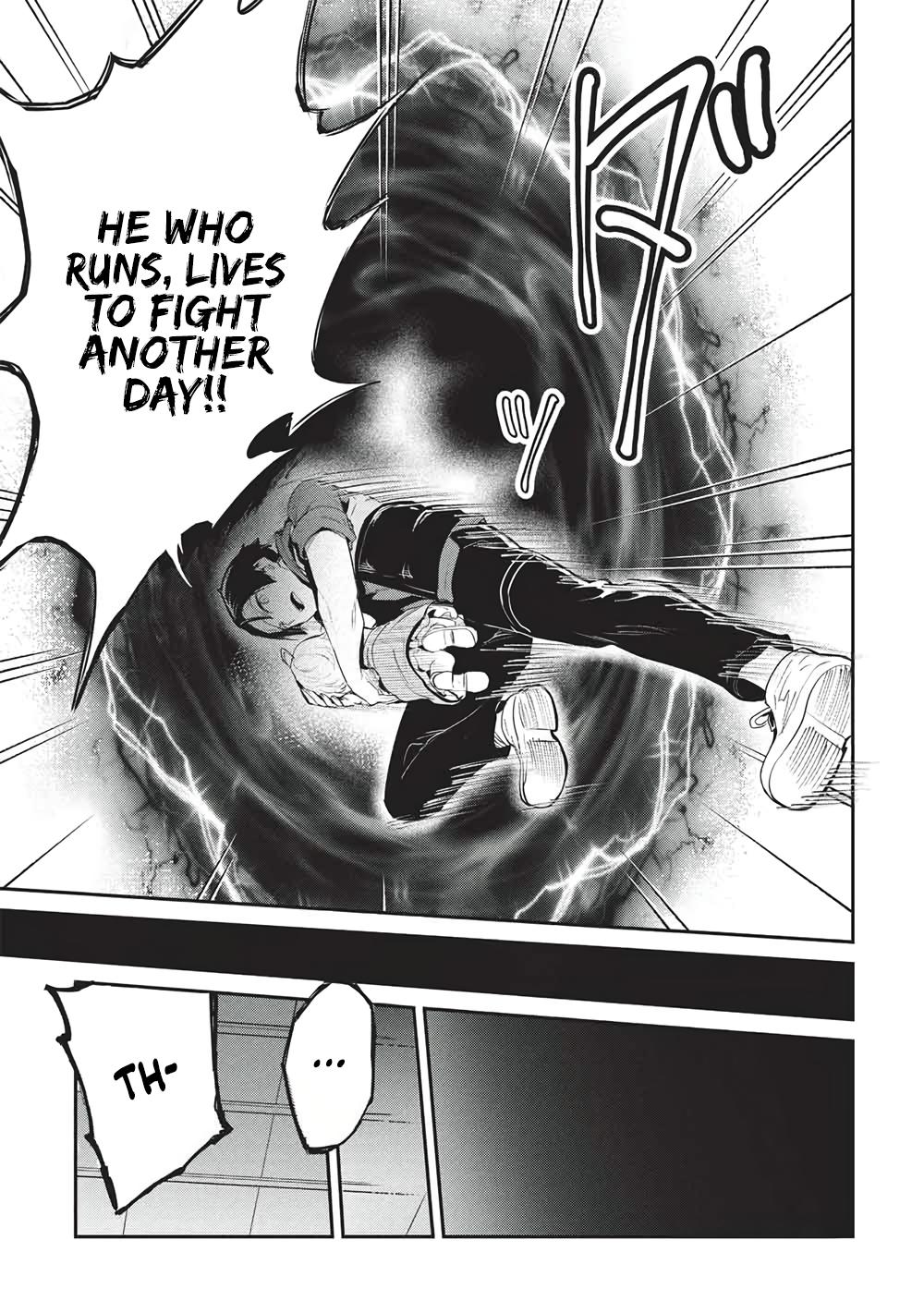 Peddler in Another World - I Can Go Back to My World Whenever I Want Chapter 67 page 7 - 
