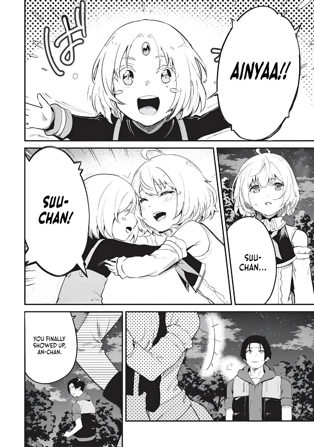 Peddler in Another World - I Can Go Back to My World Whenever I Want Chapter 68 page 2 - 