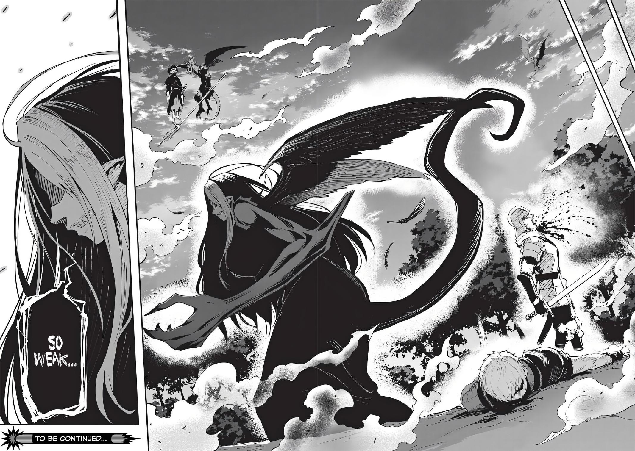 Peddler in Another World - I Can Go Back to My World Whenever I Want Chapter 68 page 14 - 