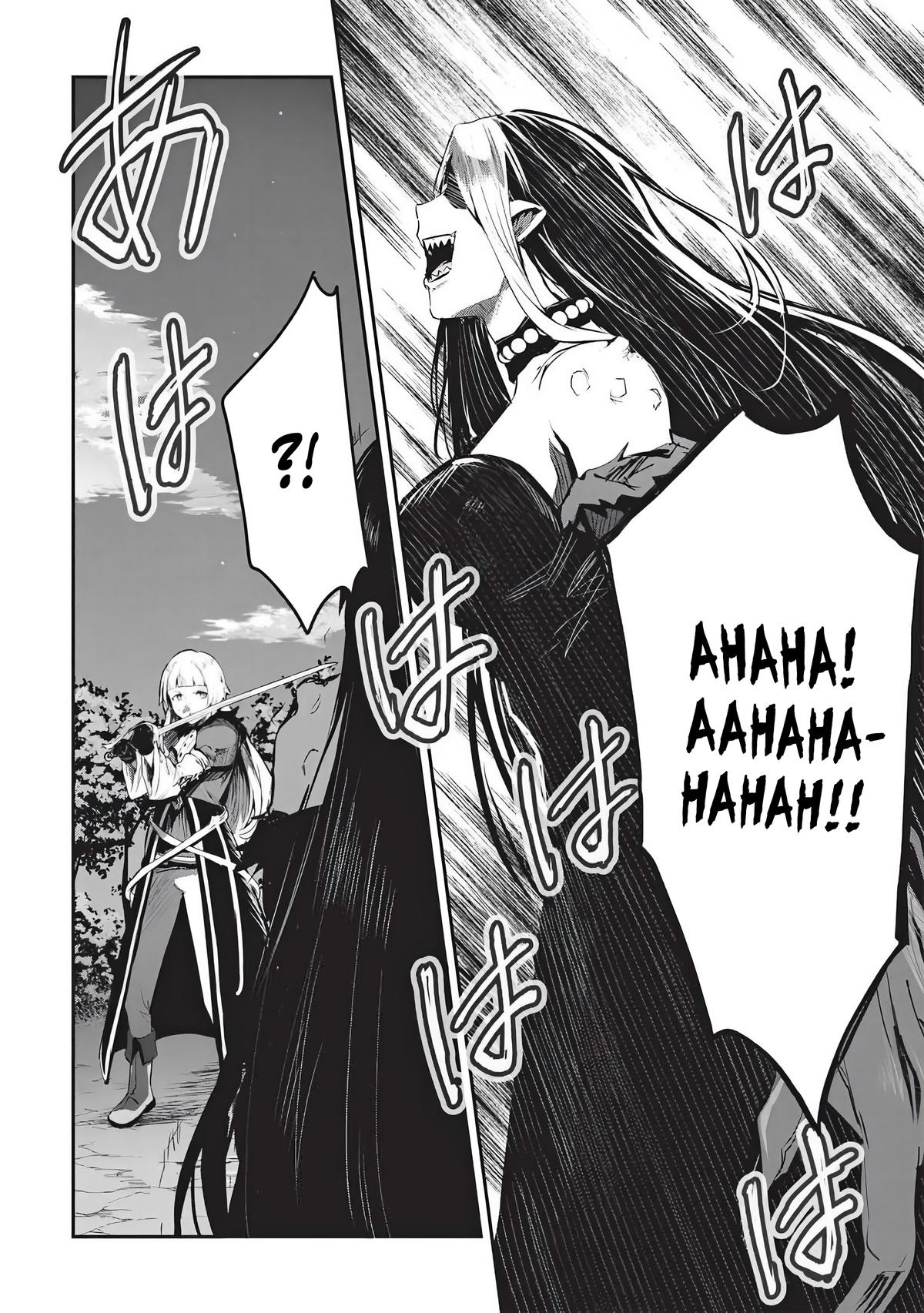 Peddler in Another World - I Can Go Back to My World Whenever I Want Chapter 69 page 14 - 