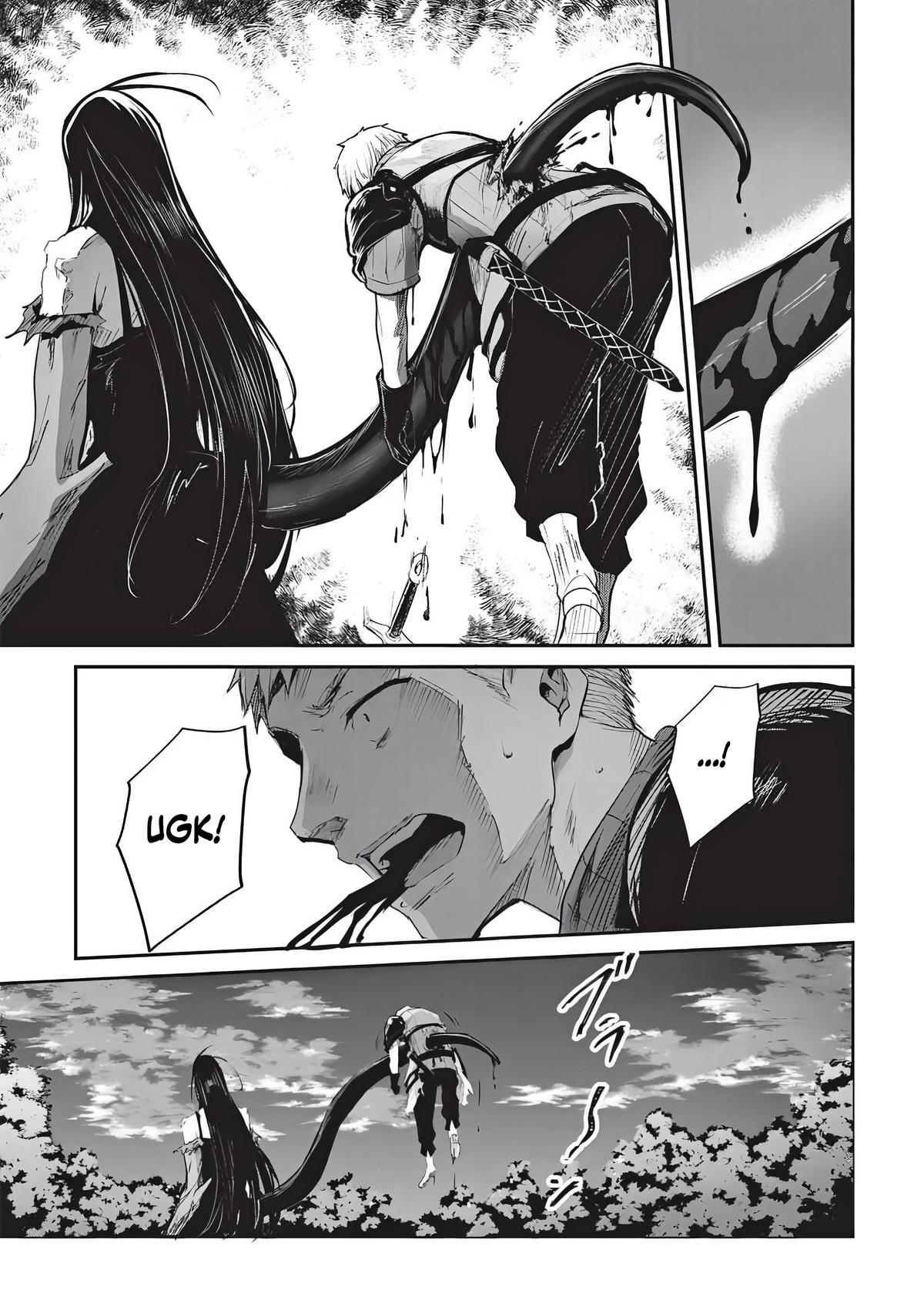 Peddler in Another World - I Can Go Back to My World Whenever I Want Chapter 69 page 3 - 
