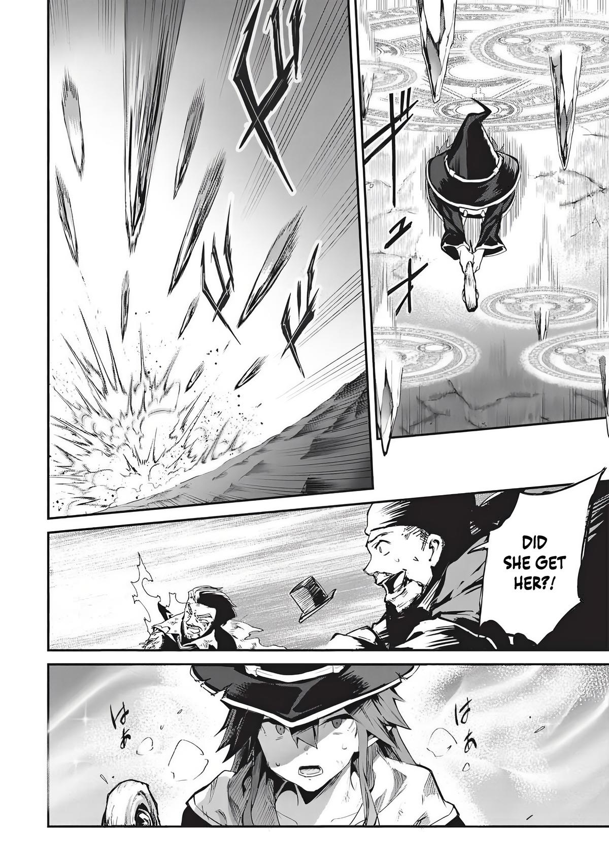 Peddler in Another World - I Can Go Back to My World Whenever I Want Chapter 69 page 6 - 