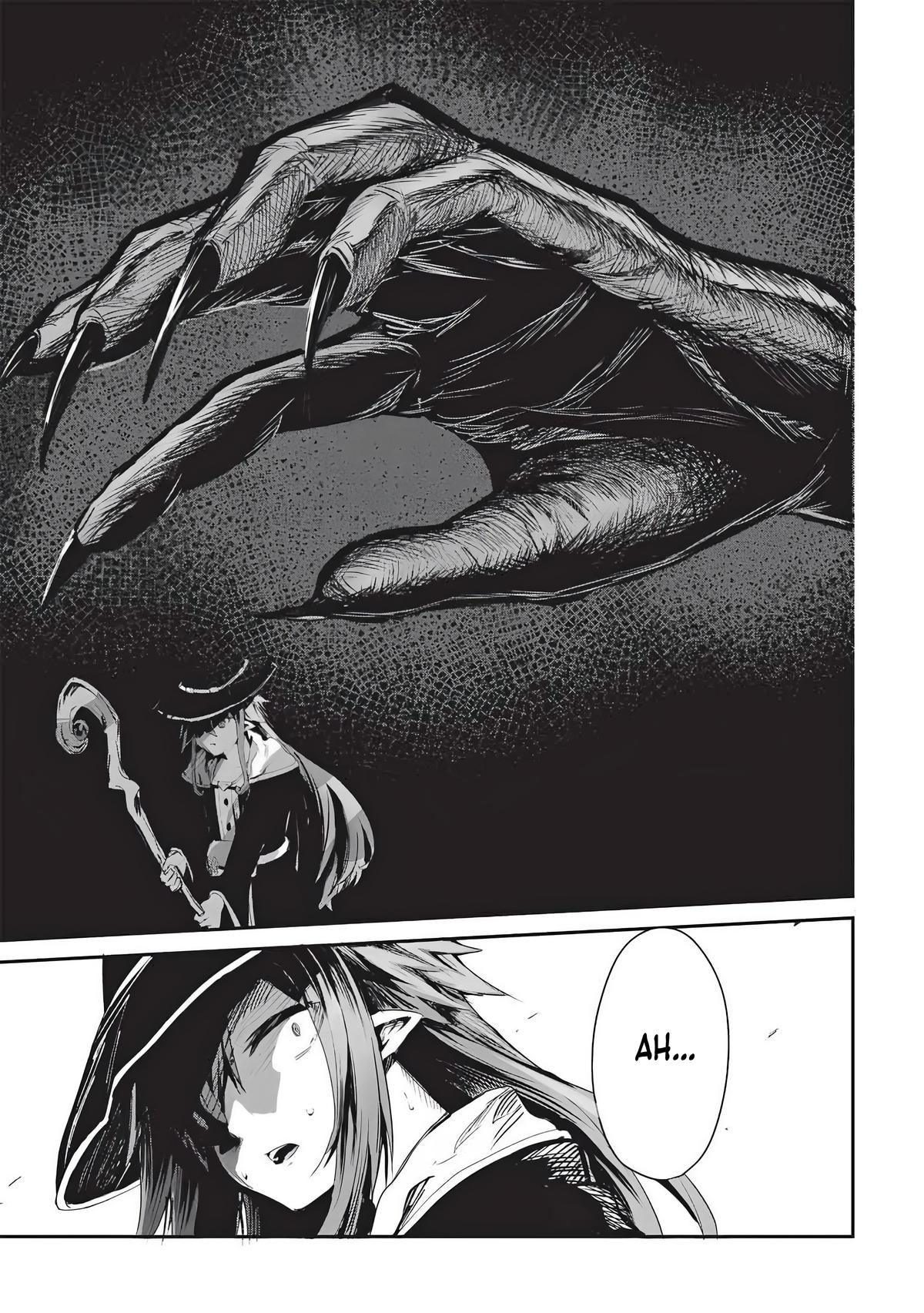 Peddler in Another World - I Can Go Back to My World Whenever I Want Chapter 69 page 7 - 