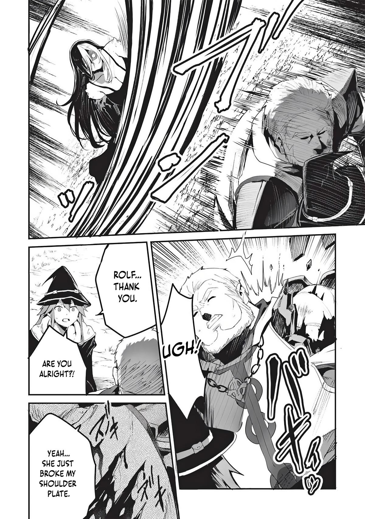 Peddler in Another World - I Can Go Back to My World Whenever I Want Chapter 69 page 8 - 