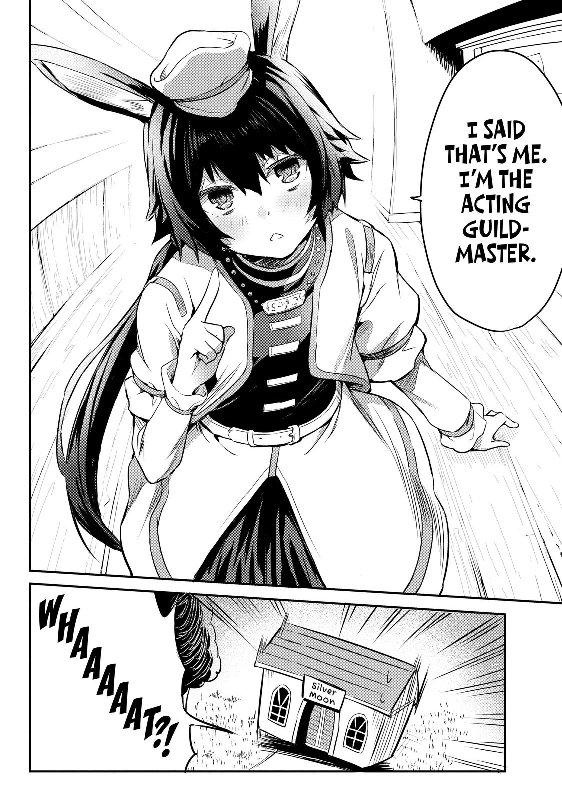 Peddler in Another World - I Can Go Back to My World Whenever I Want Chapter 7 page 14 - 