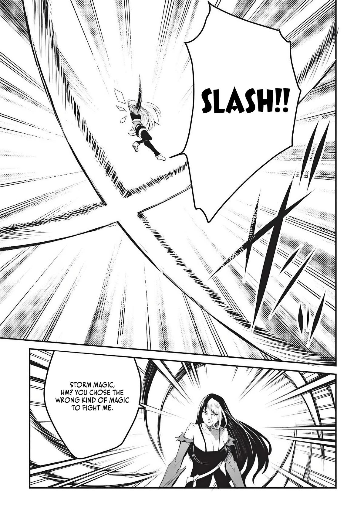 Peddler in Another World - I Can Go Back to My World Whenever I Want Chapter 70 page 13 - 