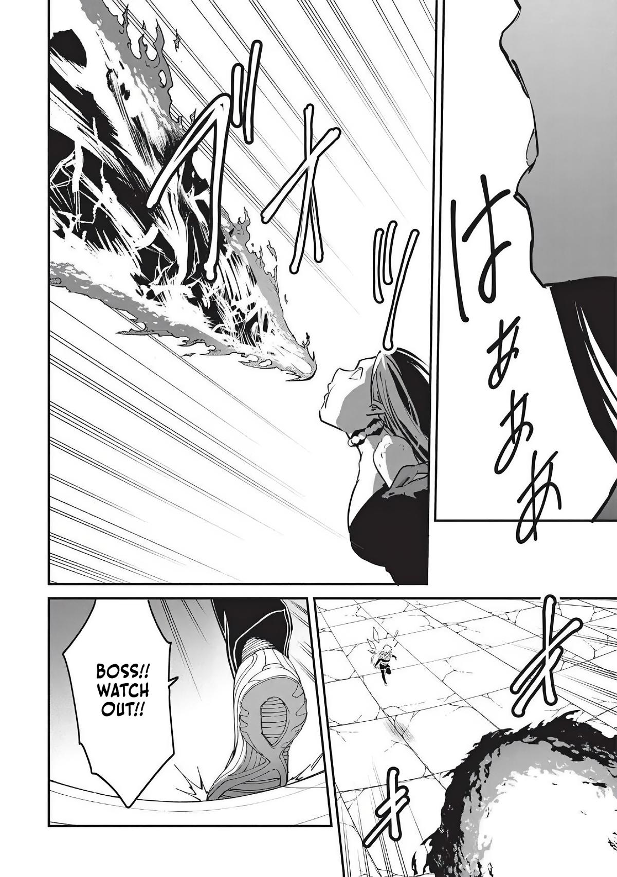Peddler in Another World - I Can Go Back to My World Whenever I Want Chapter 70 page 14 - 