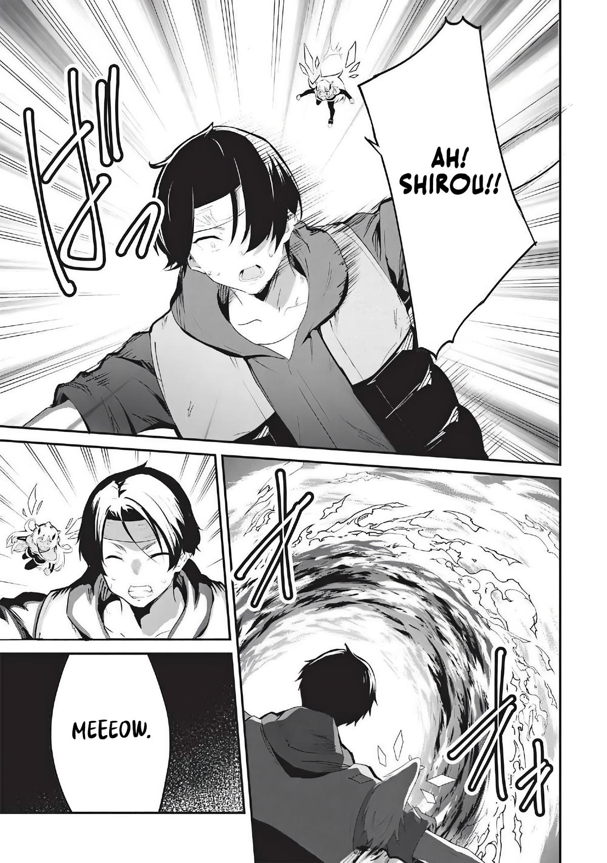 Peddler in Another World - I Can Go Back to My World Whenever I Want Chapter 70 page 15 - 