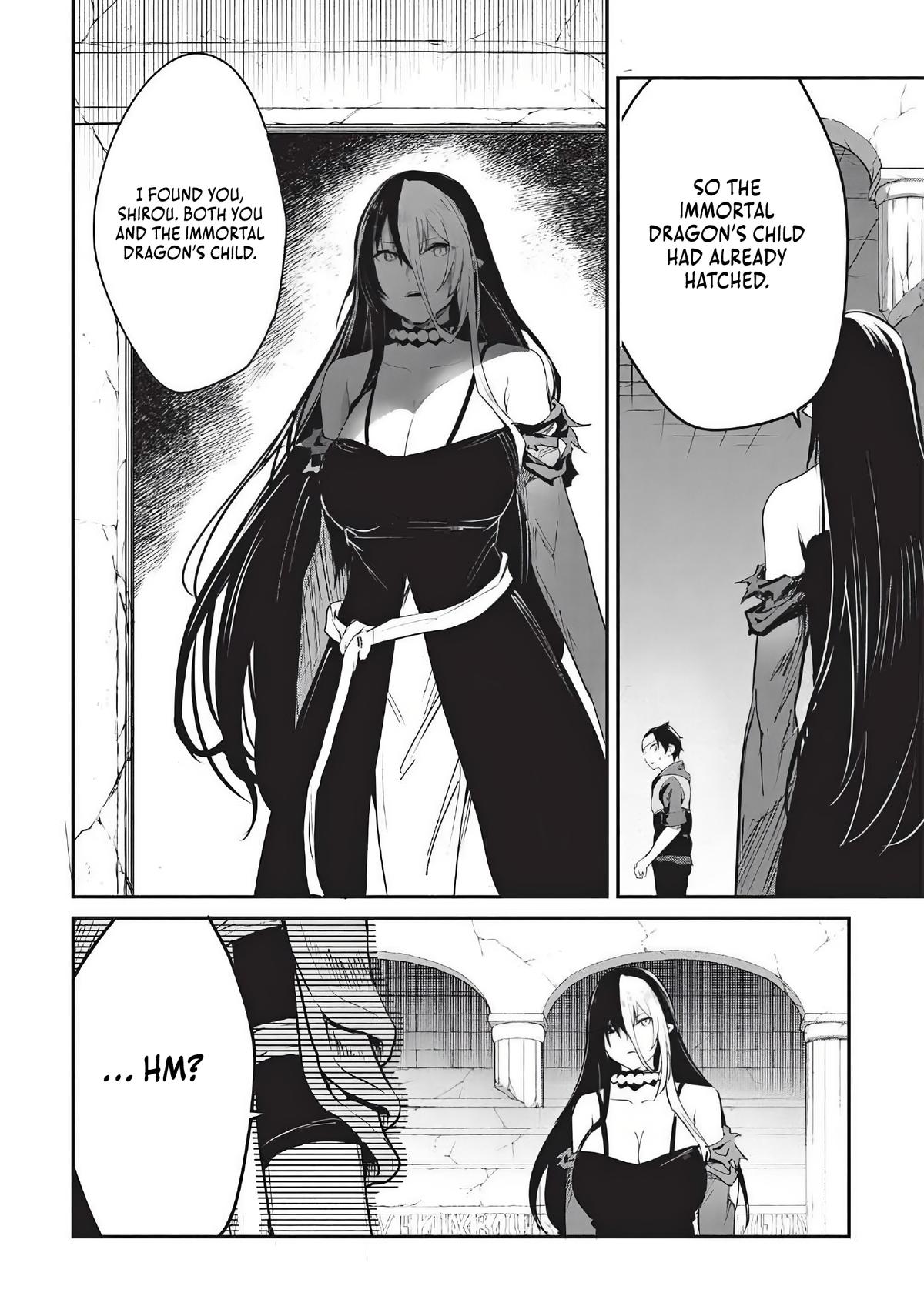 Peddler in Another World - I Can Go Back to My World Whenever I Want Chapter 70 page 4 - 