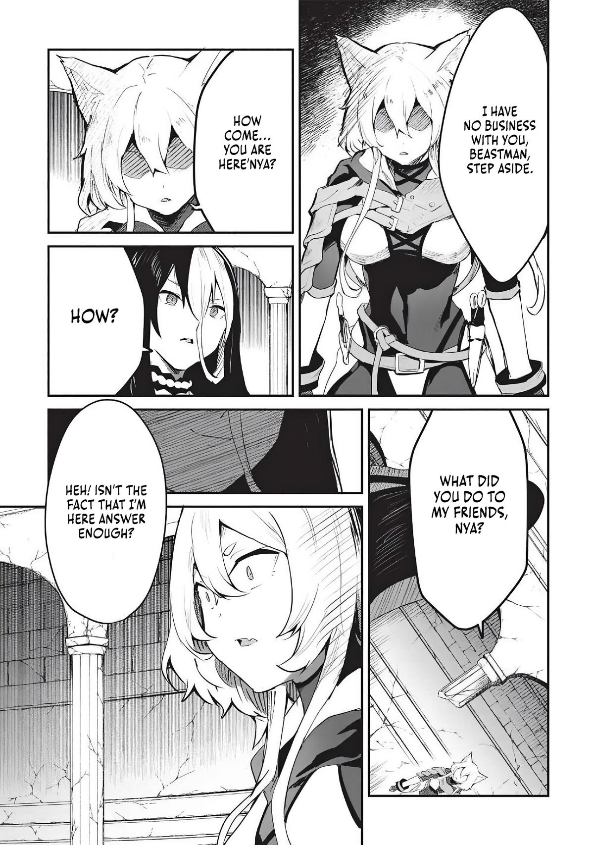 Peddler in Another World - I Can Go Back to My World Whenever I Want Chapter 70 page 5 - 
