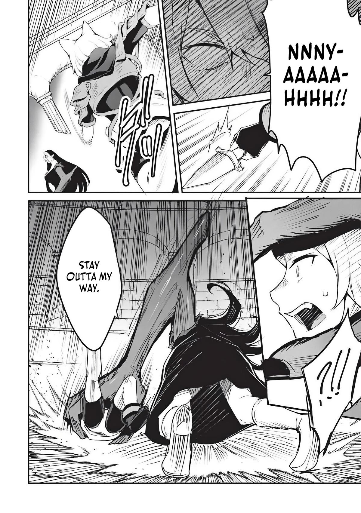 Peddler in Another World - I Can Go Back to My World Whenever I Want Chapter 70 page 6 - 