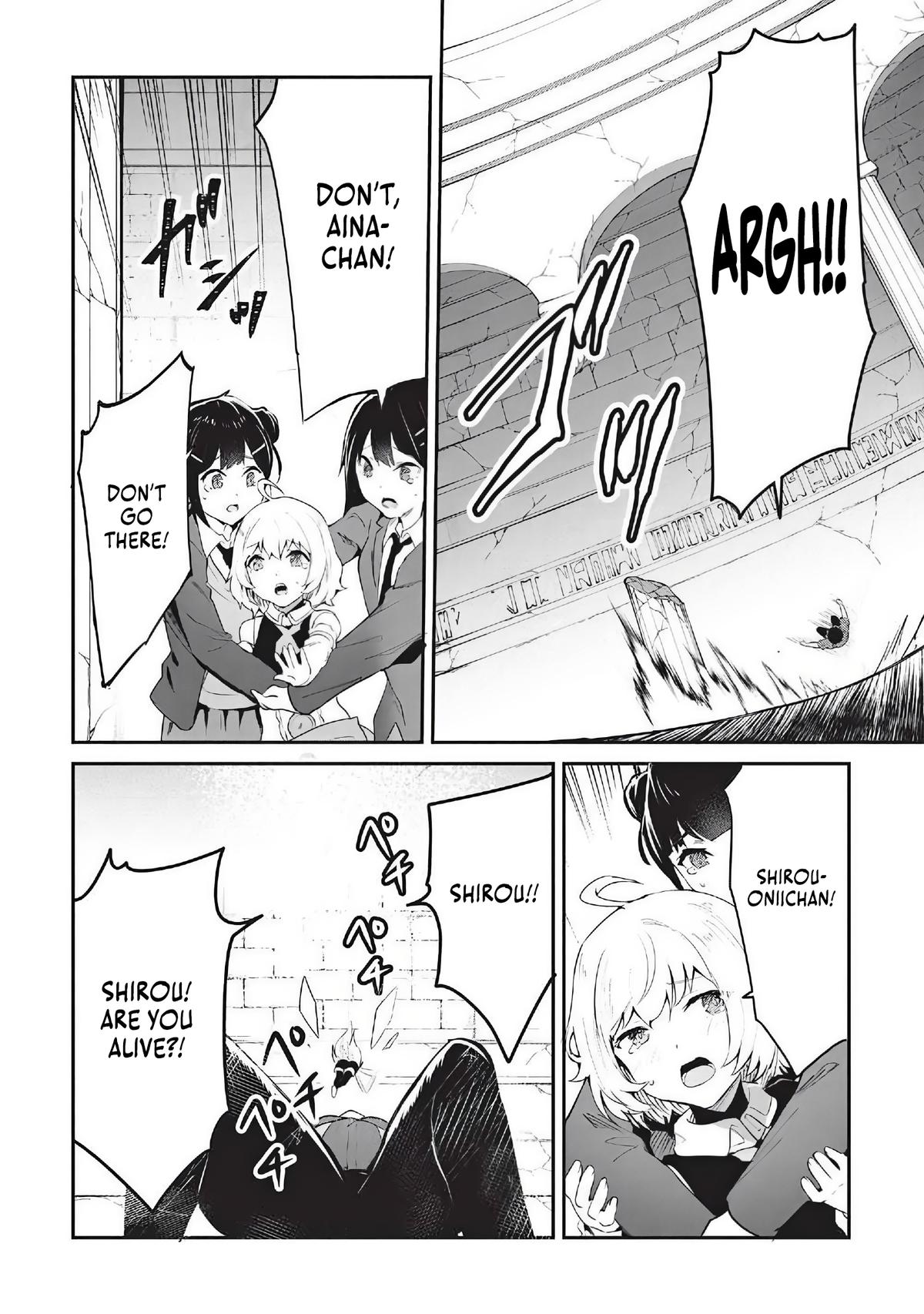 Peddler in Another World - I Can Go Back to My World Whenever I Want Chapter 70 page 10 - 