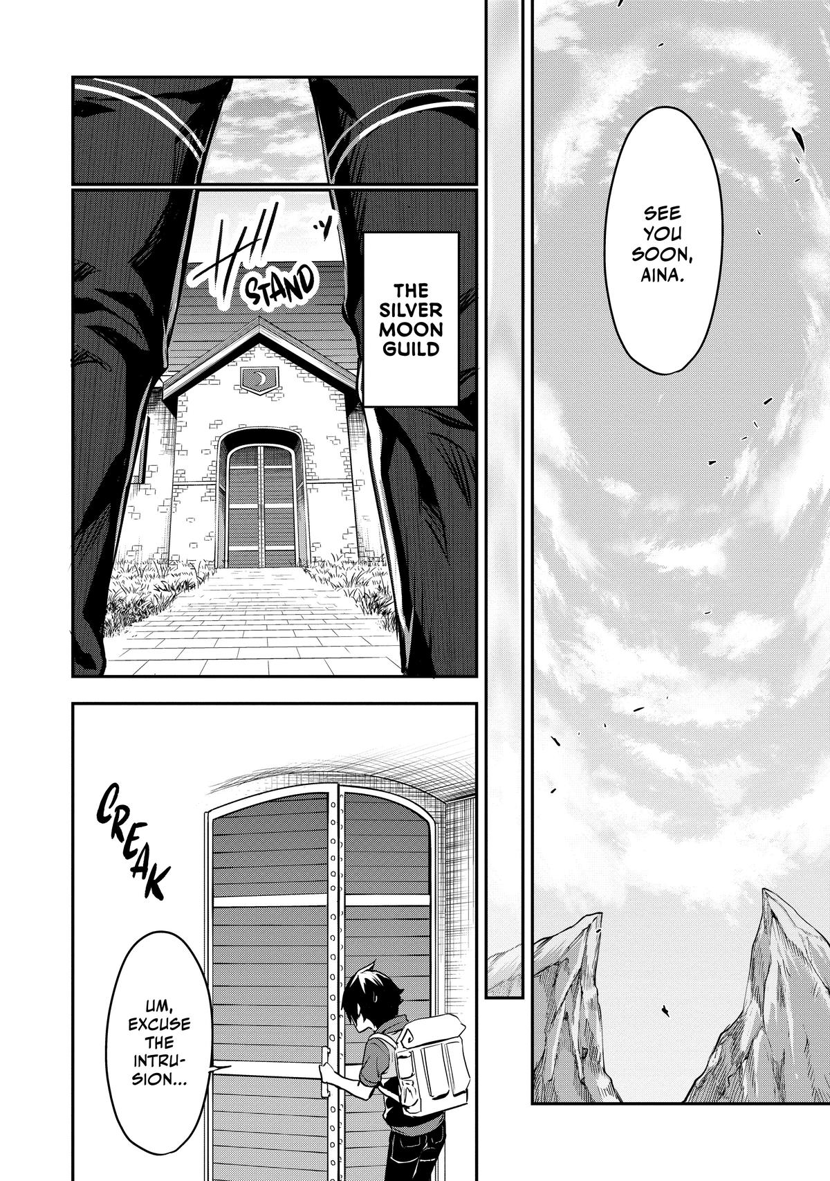 Peddler in Another World - I Can Go Back to My World Whenever I Want Chapter 9 page 7 - 