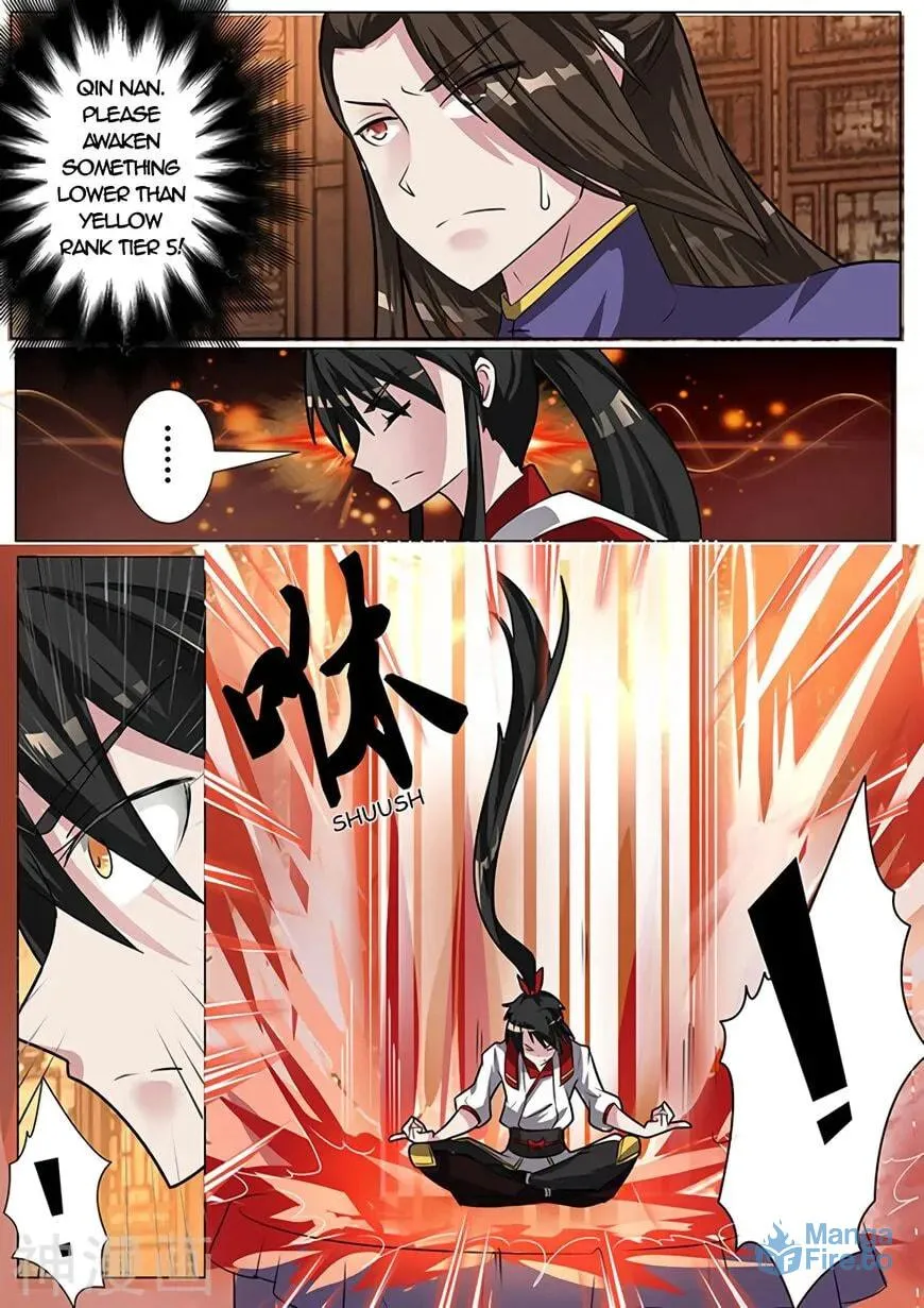 Peerless Battle Spirit (Colored) Chapter 1.1 page 15 - 