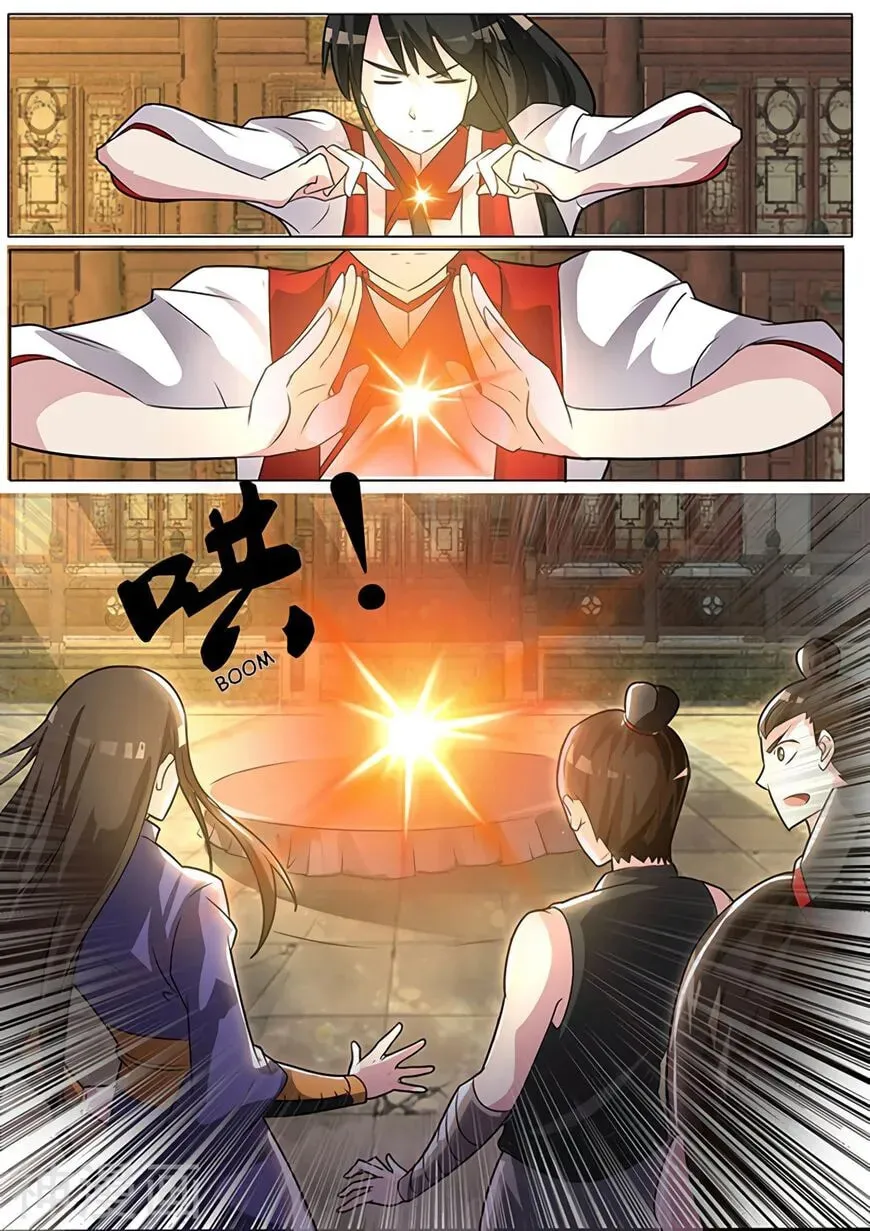 Peerless Battle Spirit (Colored) Chapter 1.1 page 16 - 