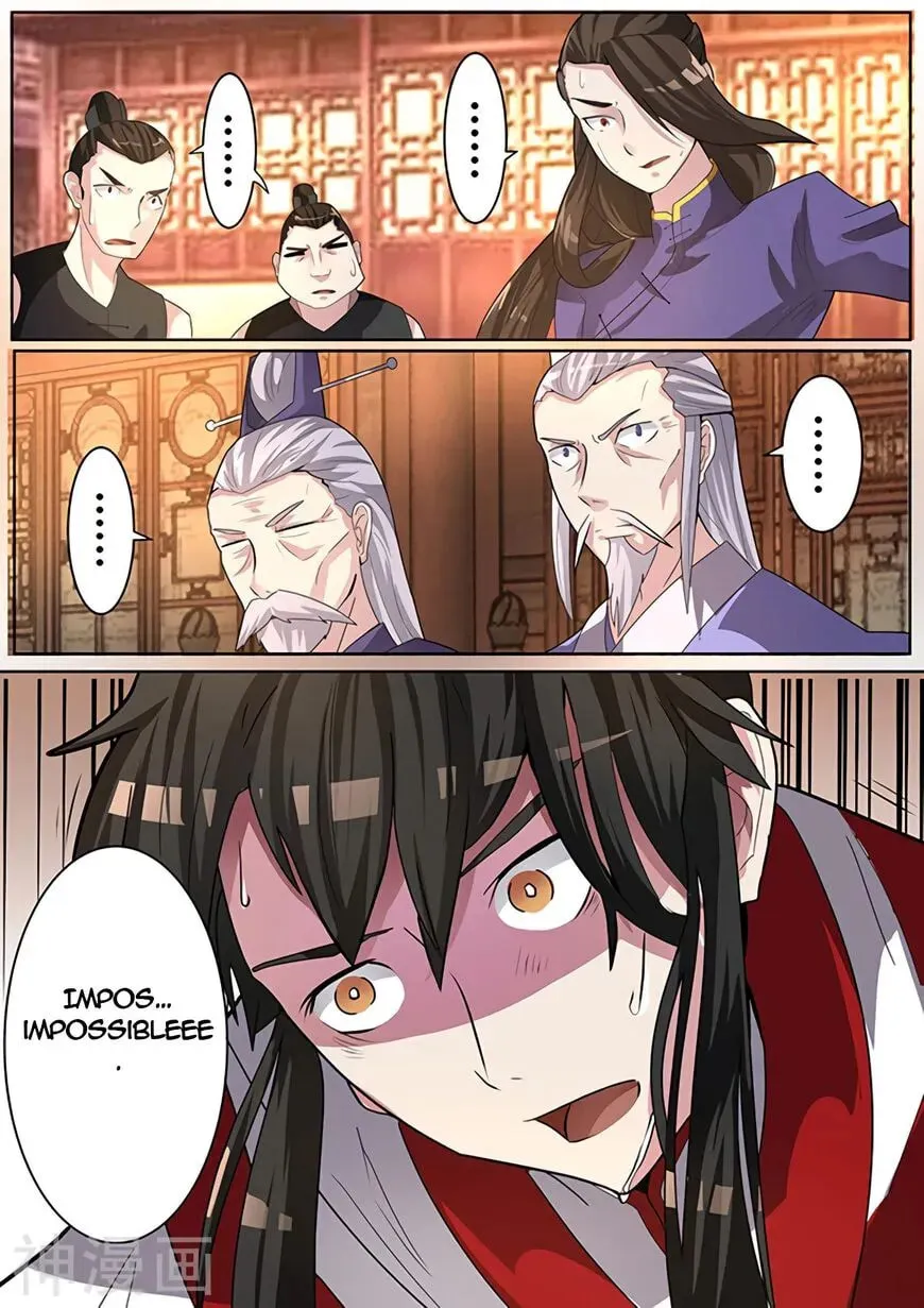 Peerless Battle Spirit (Colored) Chapter 1.1 page 17 - 
