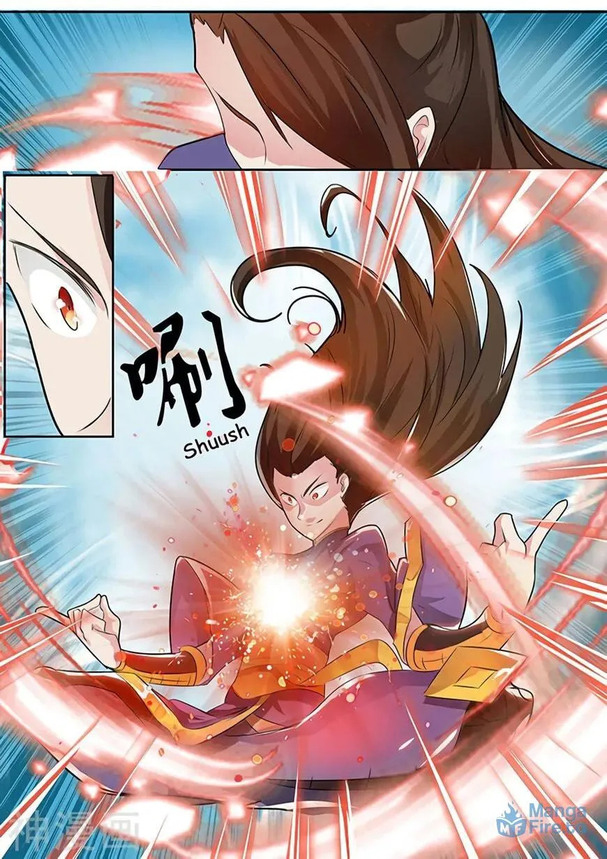 Peerless Battle Spirit (Colored) Chapter 1.1 page 3 - 